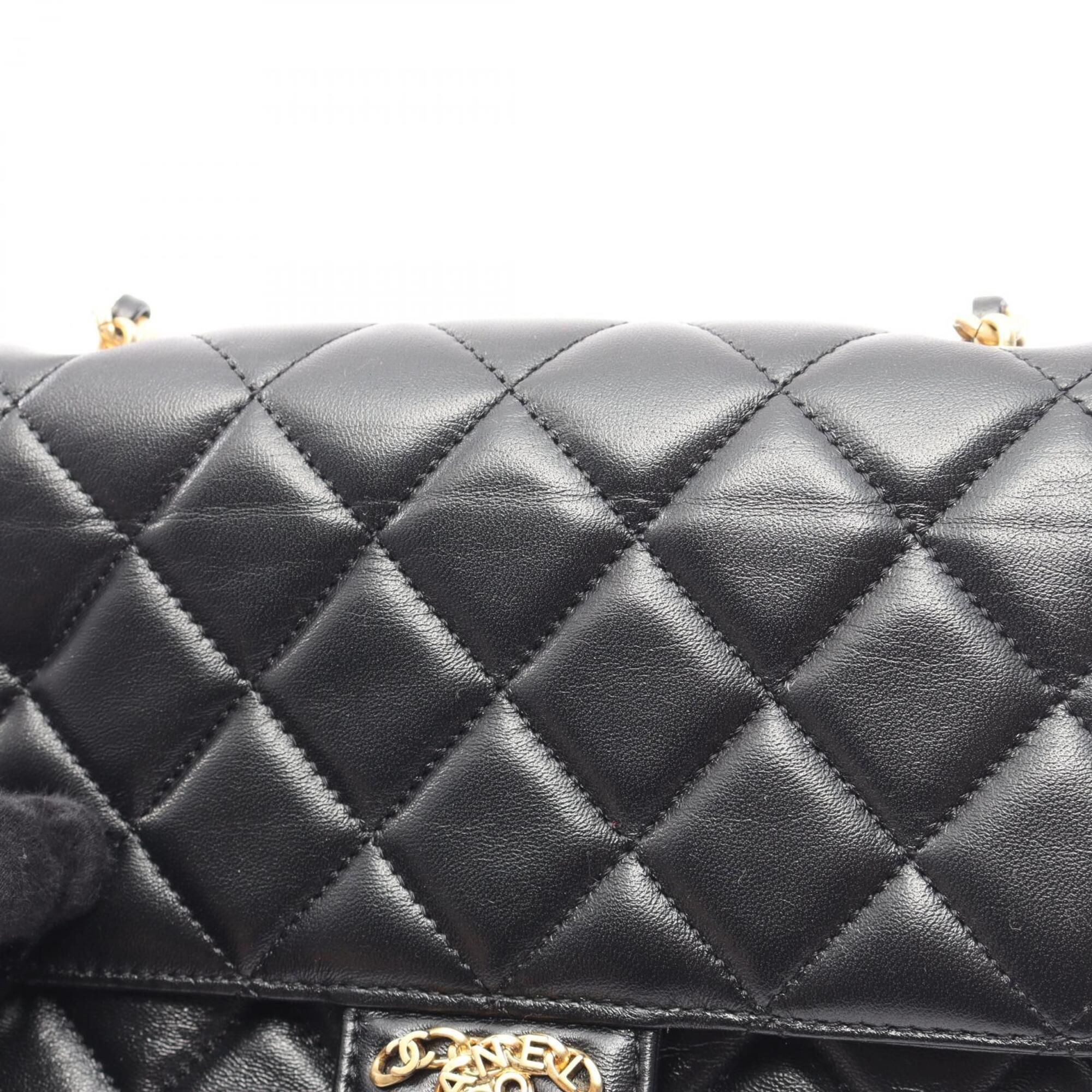 Leather Handbag Shoulder Bag (Pre-Owned) - Chanel - Modalova