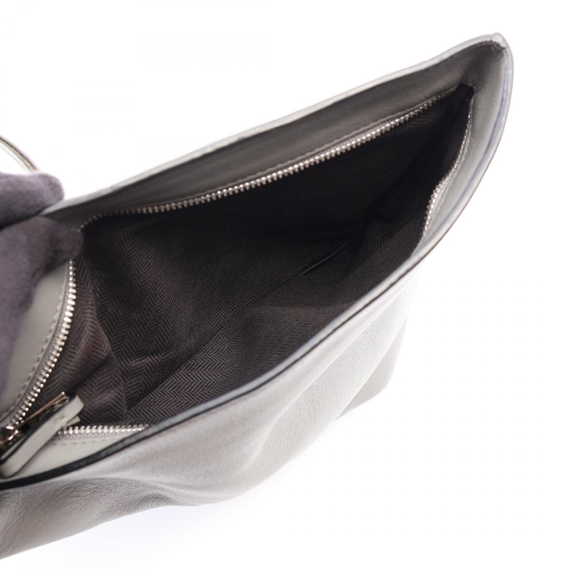 Leather Fanny Pack Handbag (Pre-Owned) - Loewe - Modalova