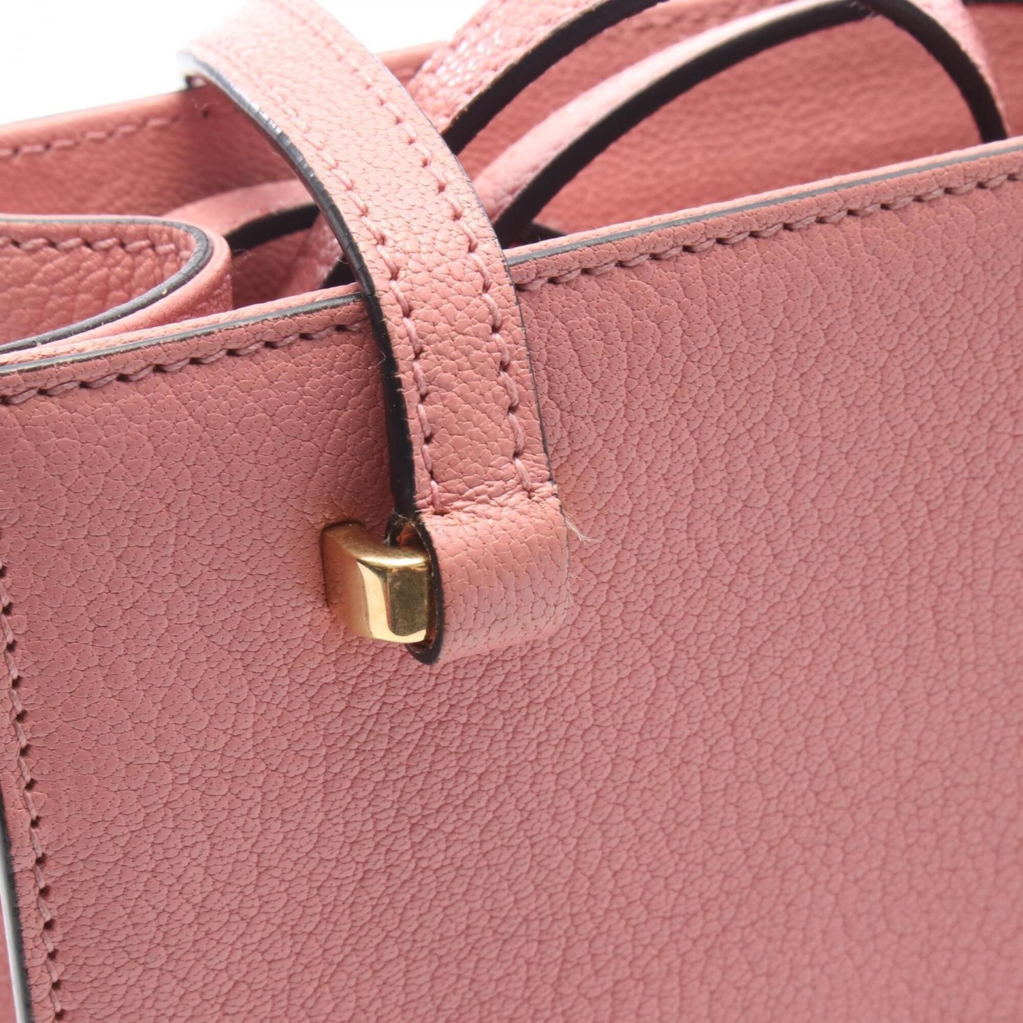 Leather Handbag (Pre-Owned) - Miu Miu - Modalova