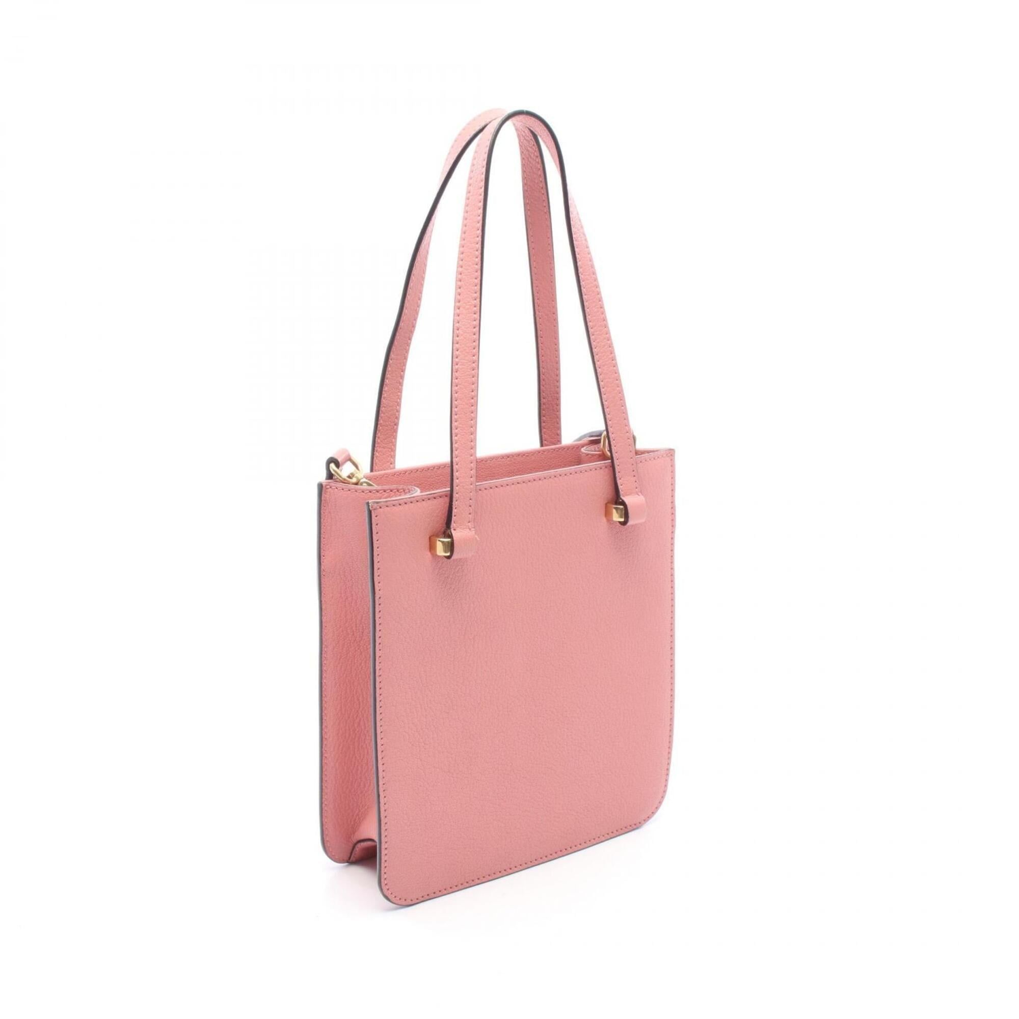 Leather Handbag (Pre-Owned) - Miu Miu - Modalova
