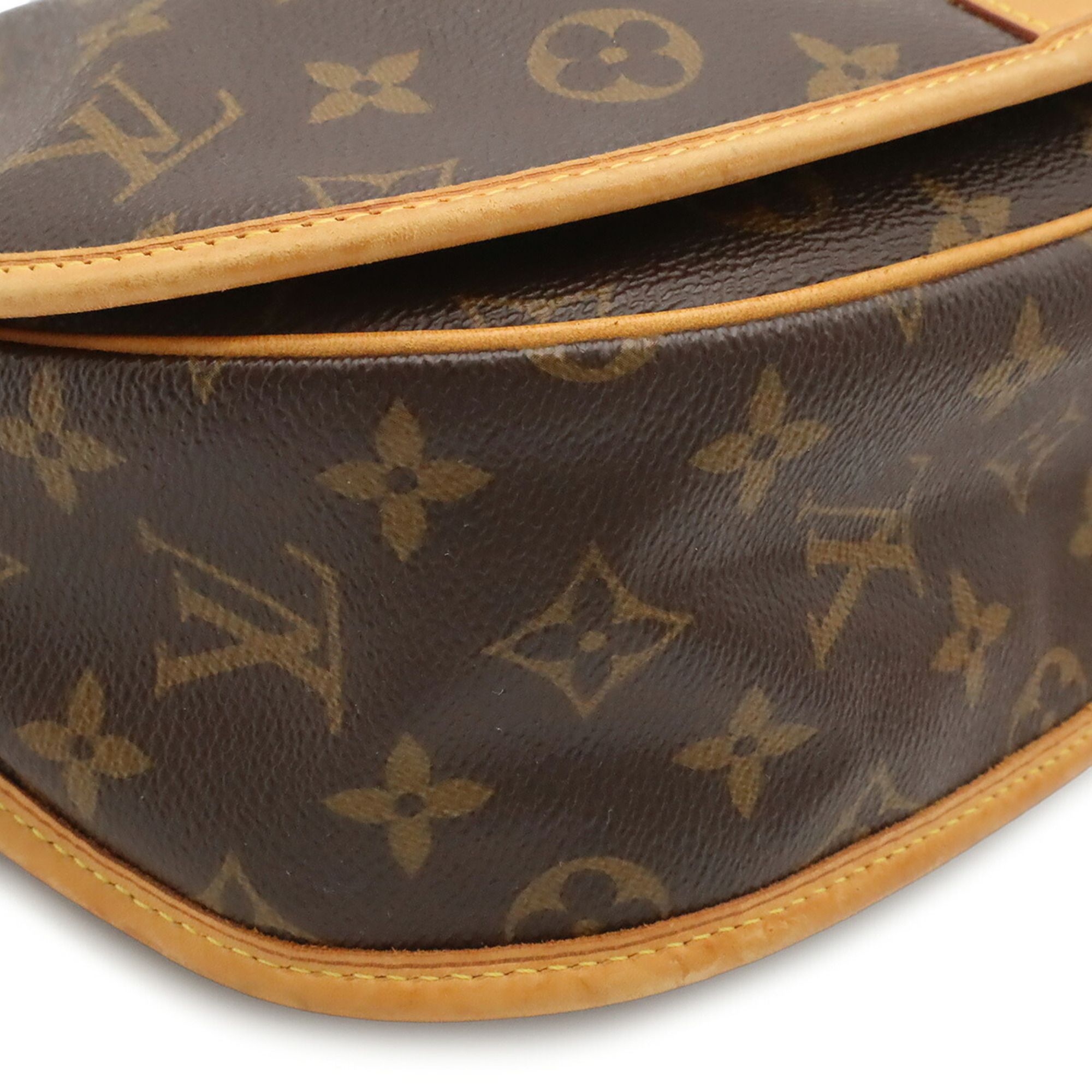 Monogram Monogram Shoulder Bag (Pre-Owned) - Louis Vuitton - Modalova