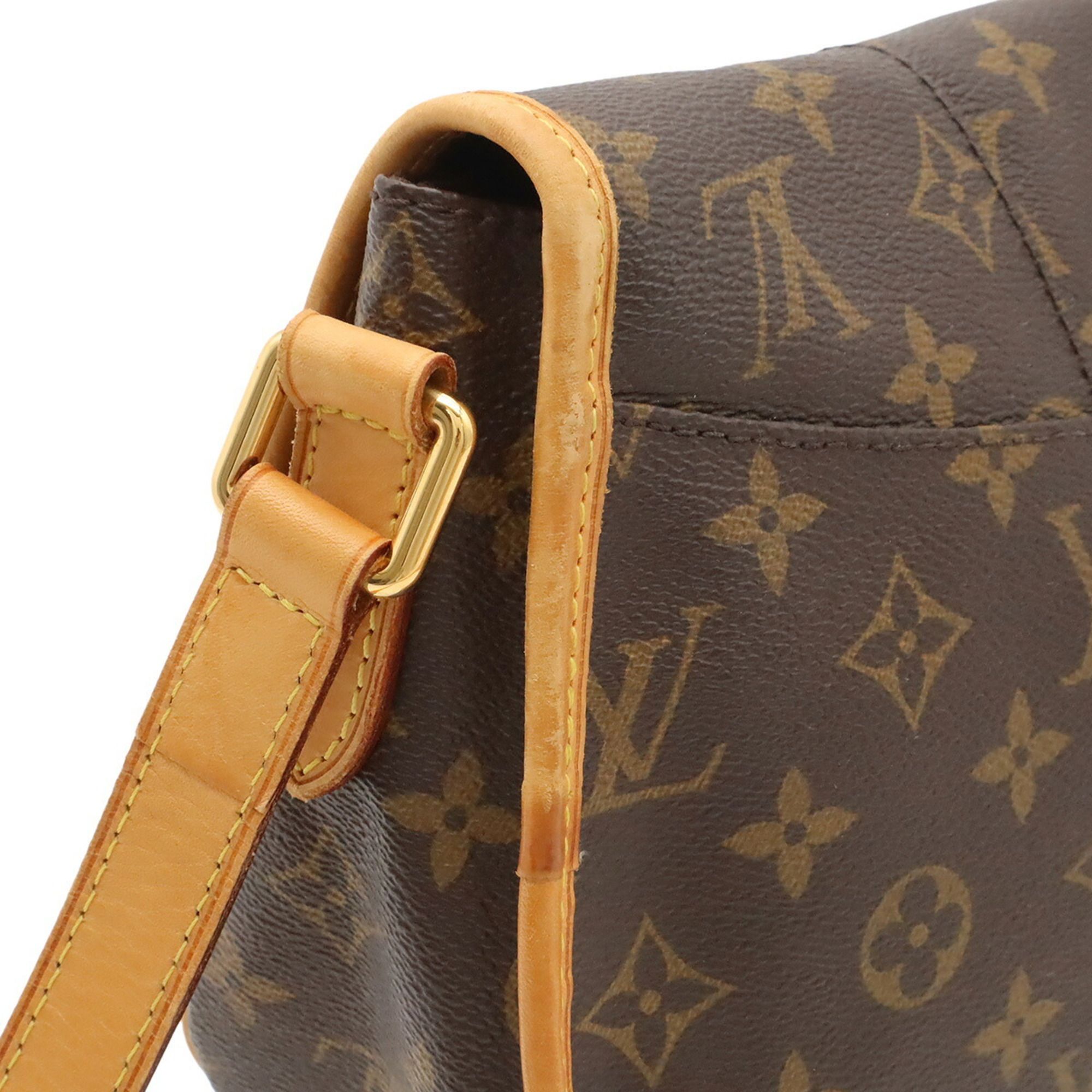 Monogram Monogram Shoulder Bag (Pre-Owned) - Louis Vuitton - Modalova
