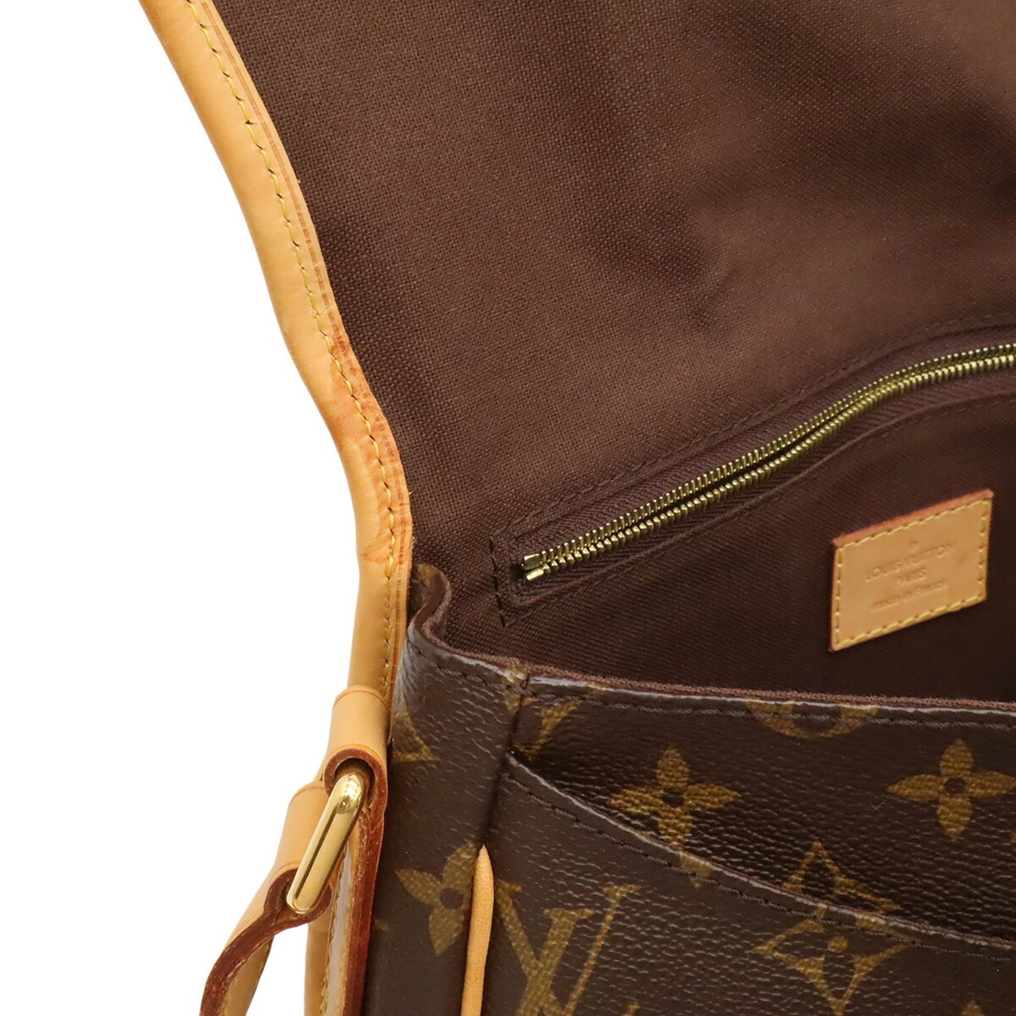 Monogram Monogram Shoulder Bag (Pre-Owned) - Louis Vuitton - Modalova
