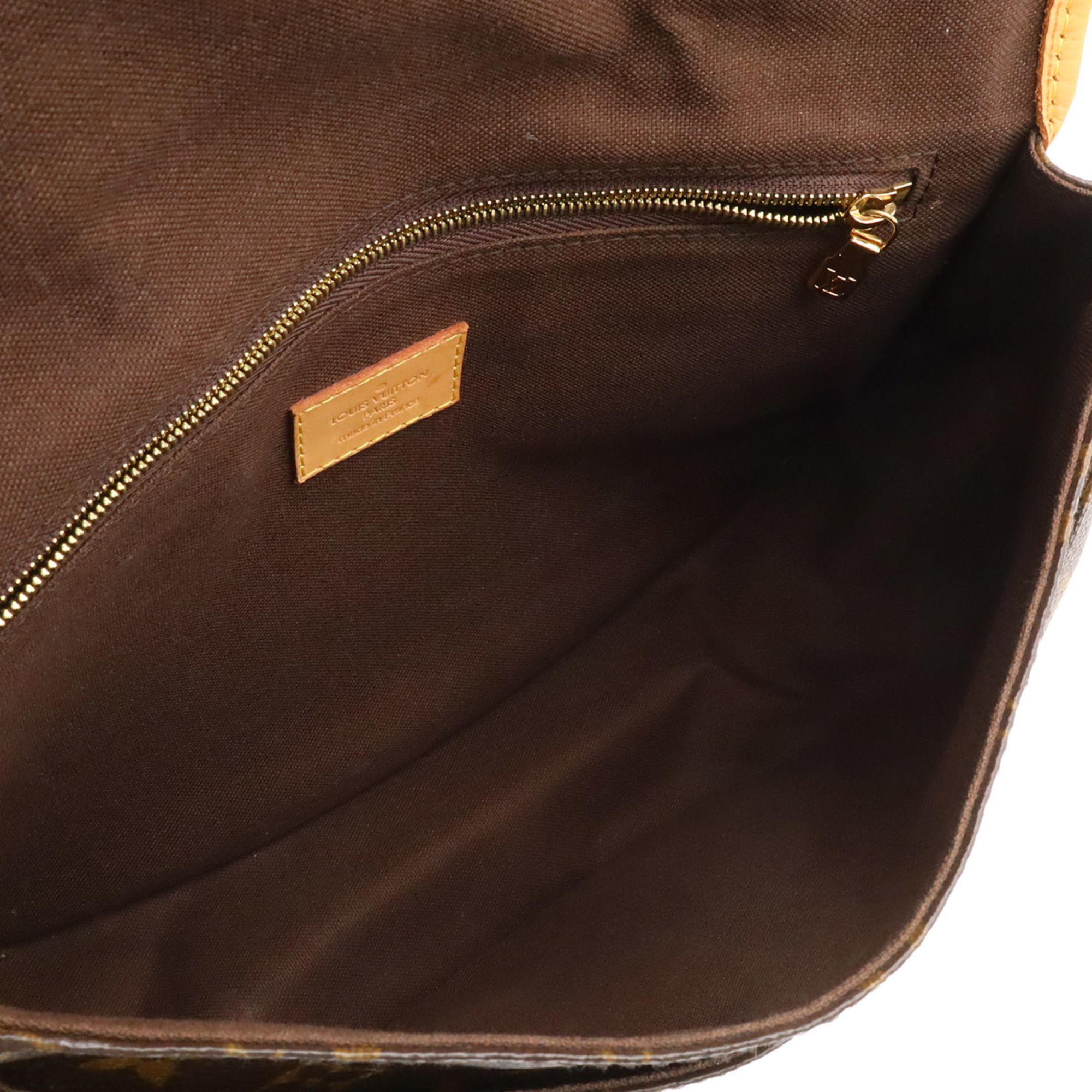 Monogram Monogram Shoulder Bag (Pre-Owned) - Louis Vuitton - Modalova