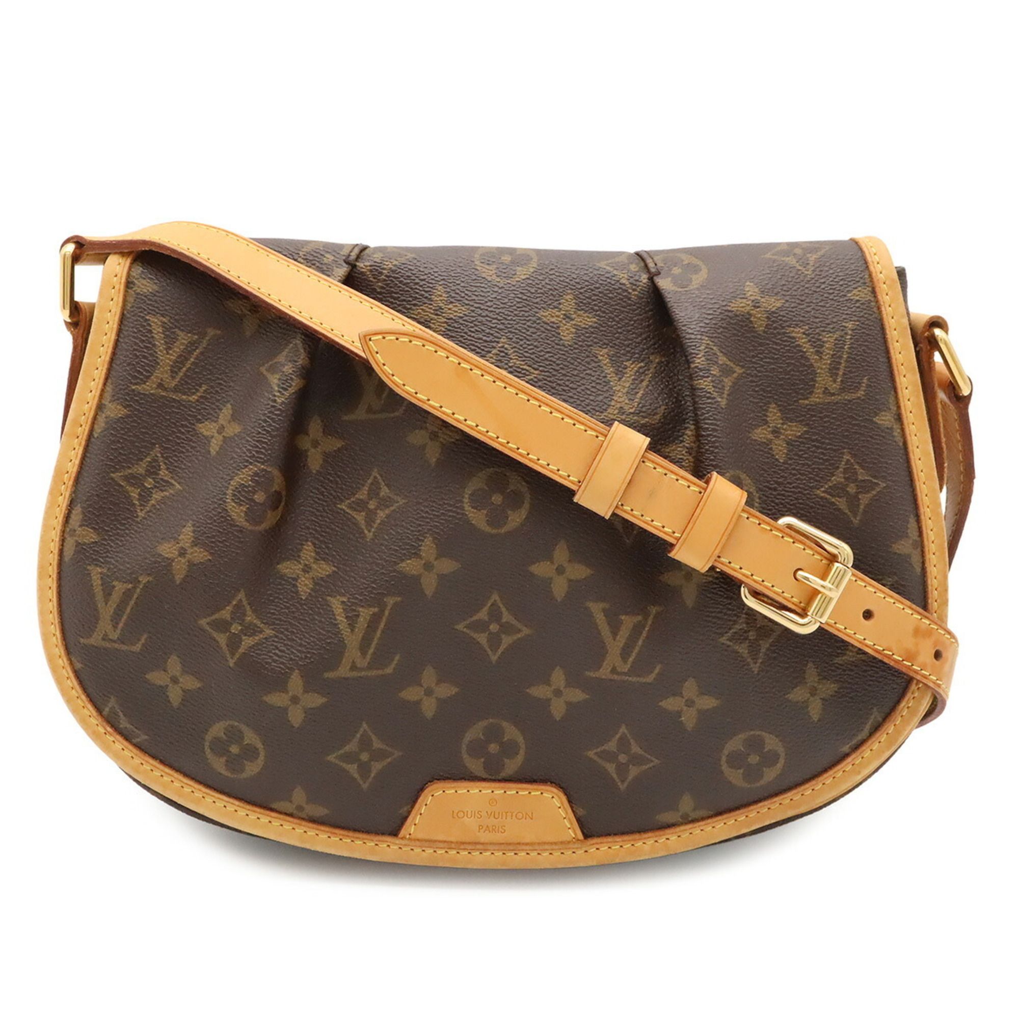 Monogram Monogram Shoulder Bag (Pre-Owned) - Louis Vuitton - Modalova