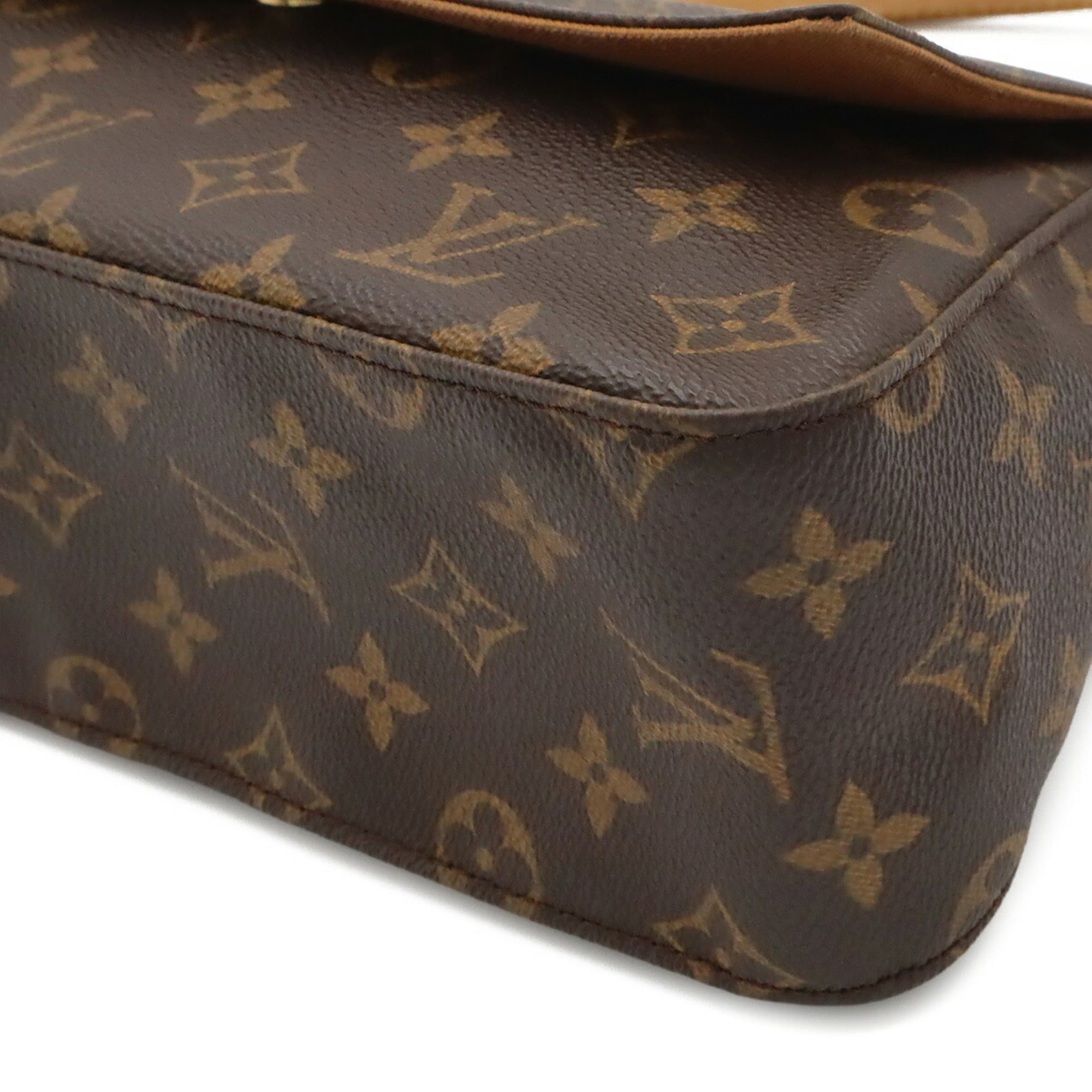 Monogram Monogram Handbag Shoulder Bag (Pre-Owned) - Louis Vuitton - Modalova
