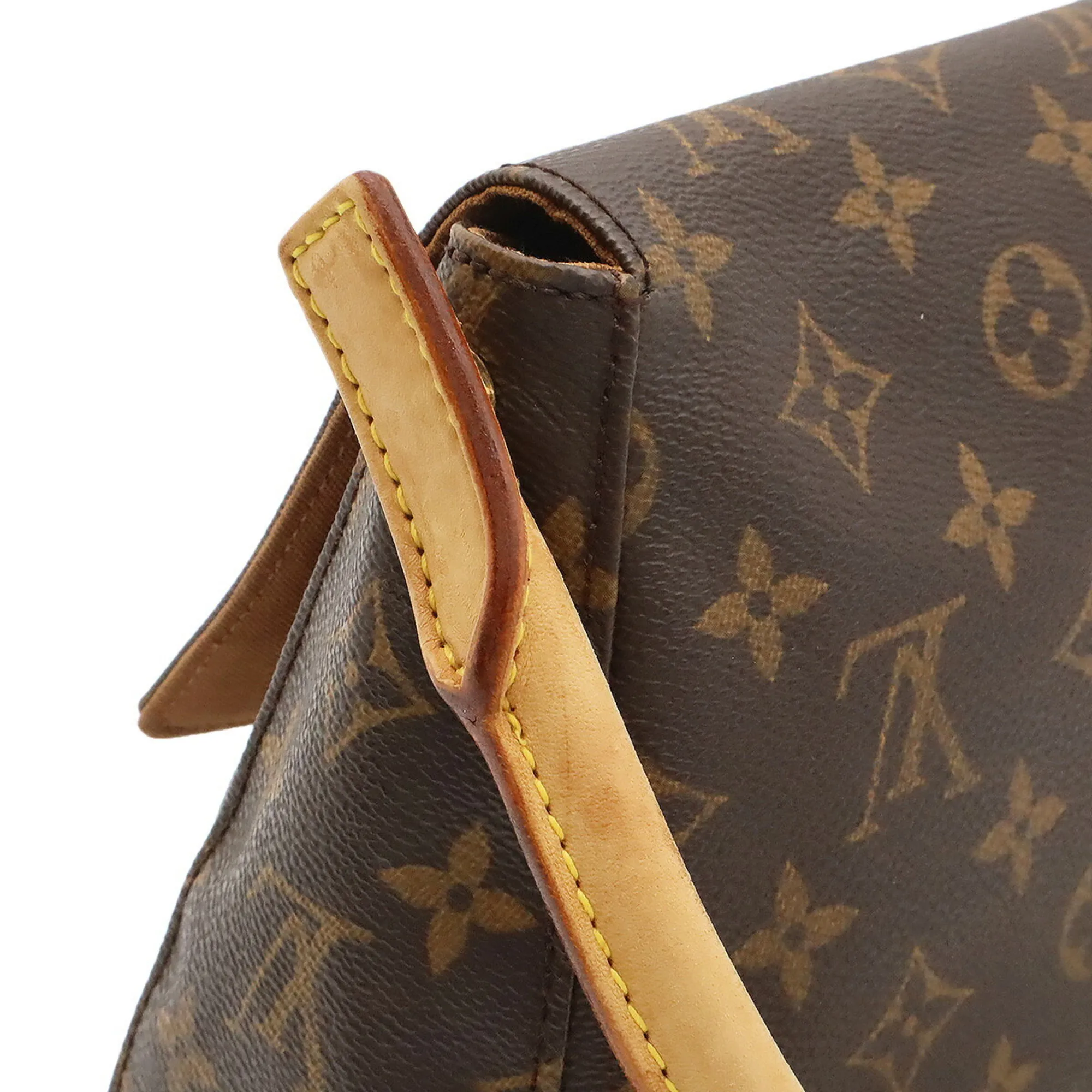 Monogram Monogram Handbag Shoulder Bag (Pre-Owned) - Louis Vuitton - Modalova