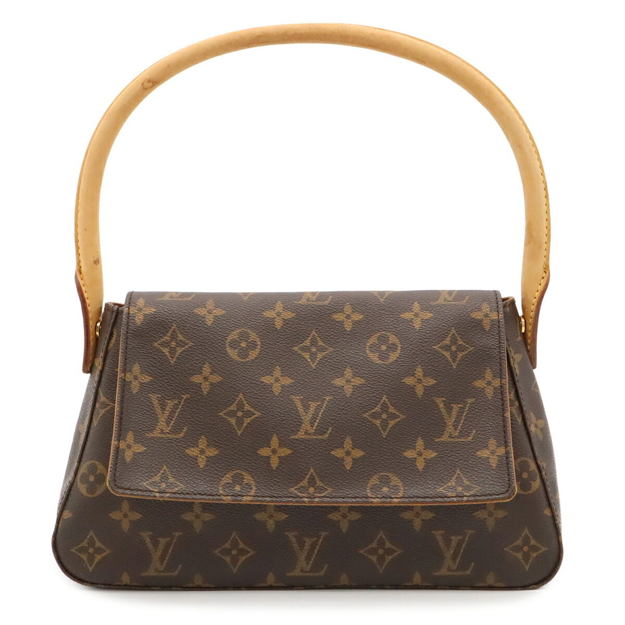Monogram Monogram Handbag Shoulder Bag (Pre-Owned) - Louis Vuitton - Modalova