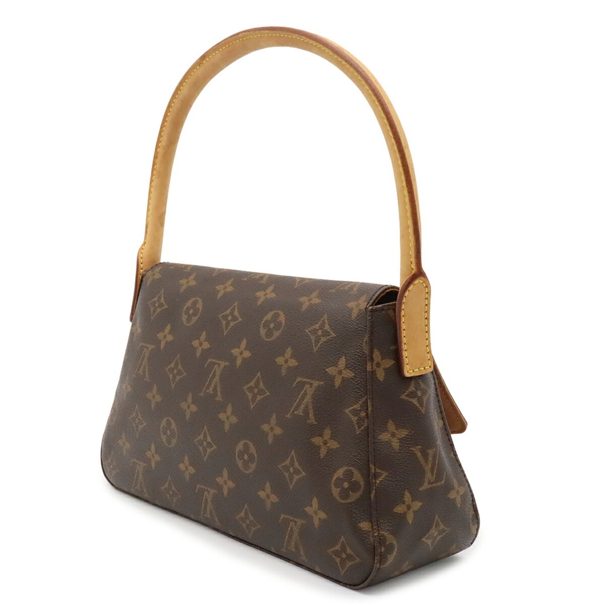 Monogram Monogram Handbag Shoulder Bag (Pre-Owned) - Louis Vuitton - Modalova