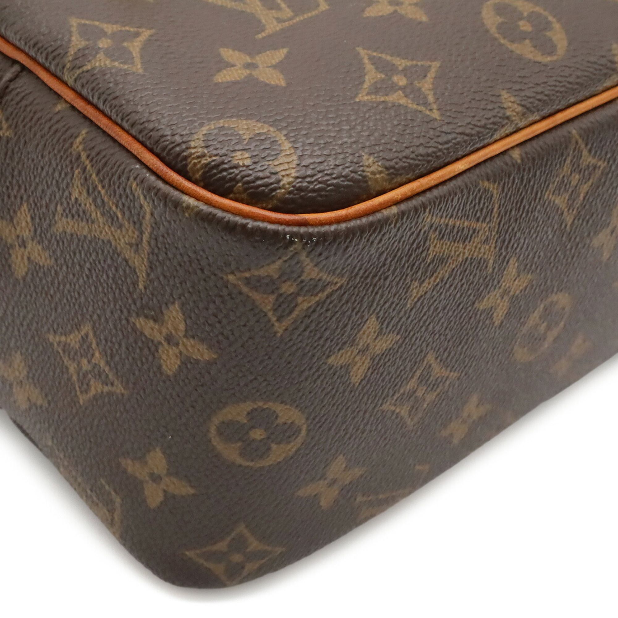 Monogram Monogram Shoulder Bag (Pre-Owned) - Louis Vuitton - Modalova