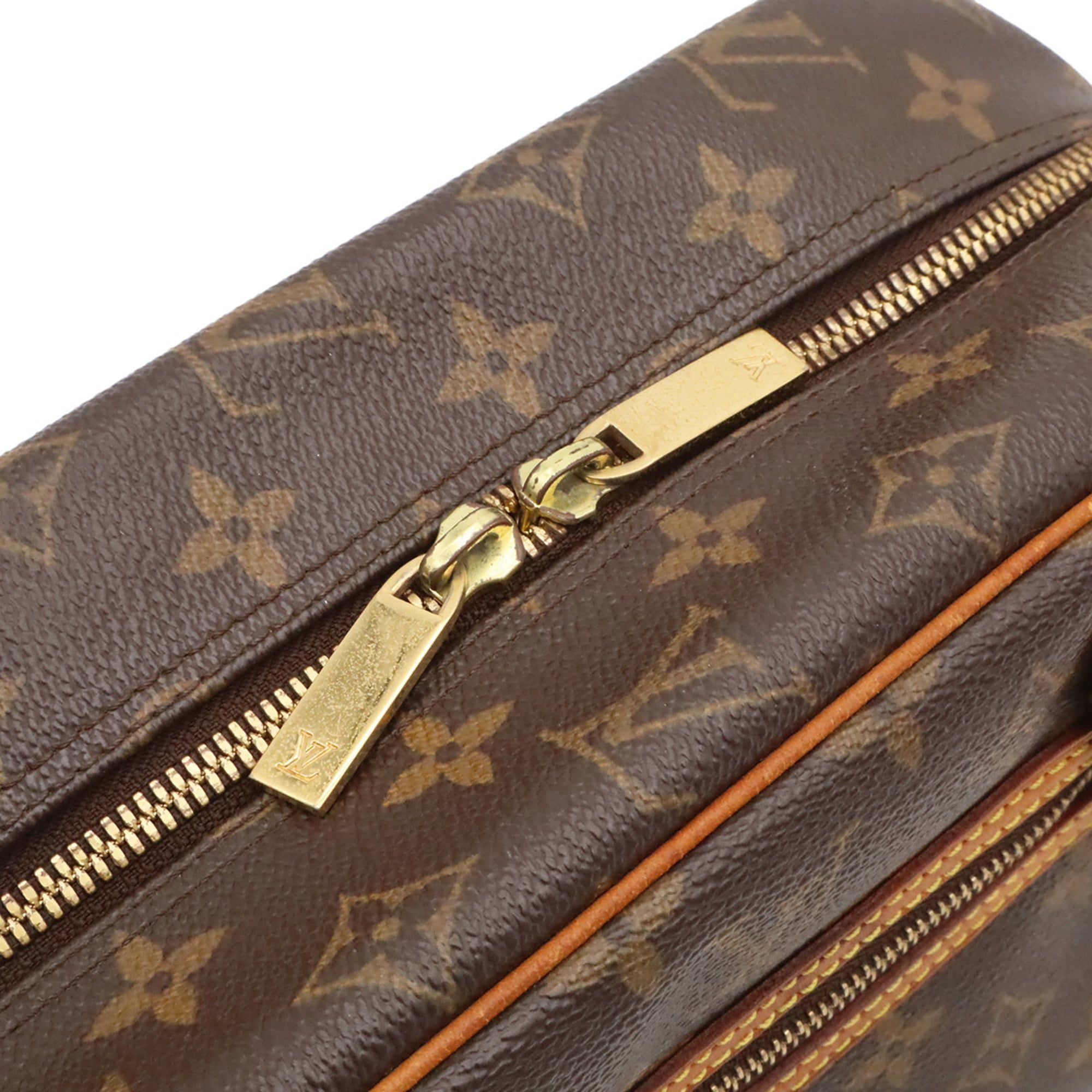 Monogram Monogram Shoulder Bag (Pre-Owned) - Louis Vuitton - Modalova