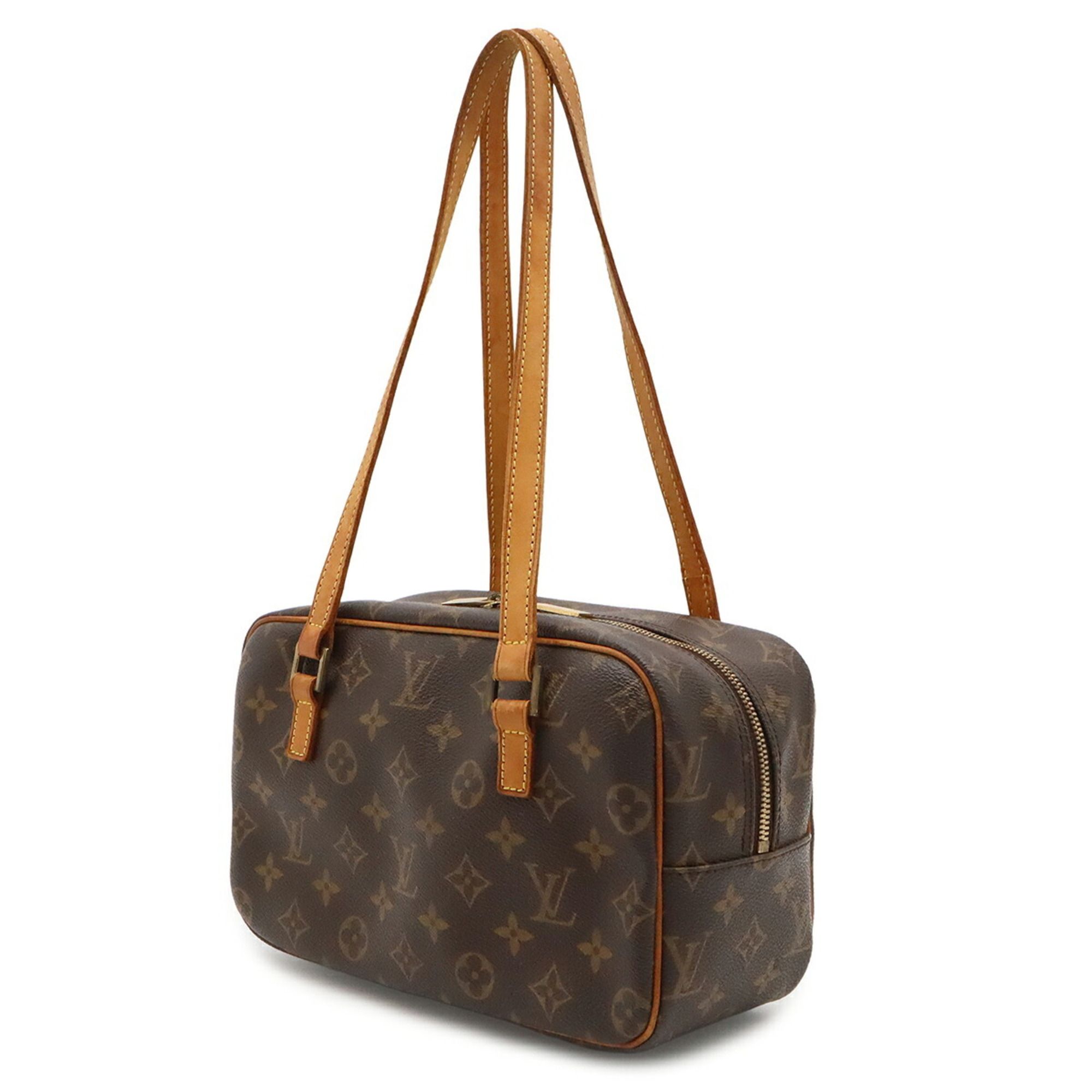 Monogram Monogram Shoulder Bag (Pre-Owned) - Louis Vuitton - Modalova