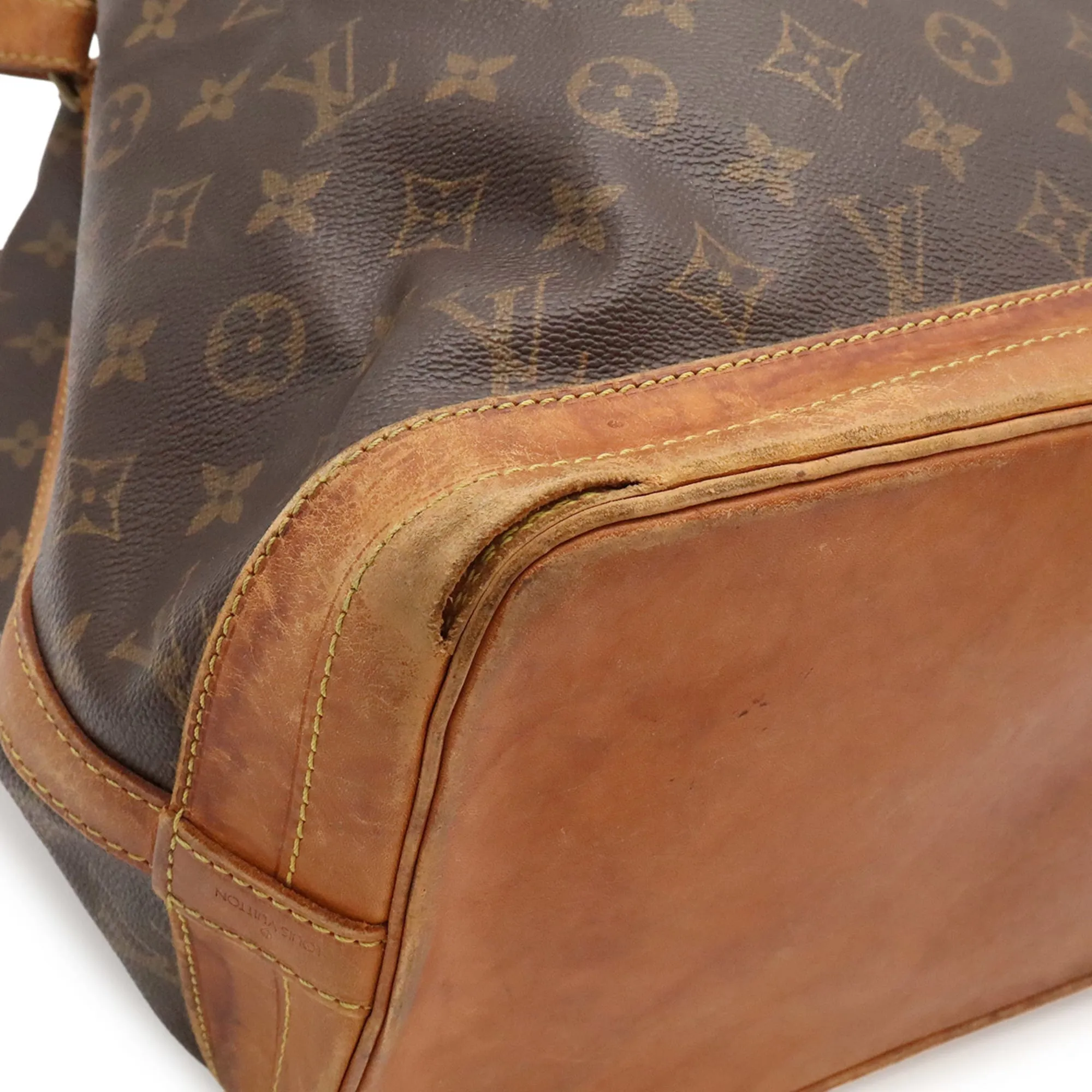 Monogram Monogram Shoulder Bag (Pre-Owned) - Louis Vuitton - Modalova