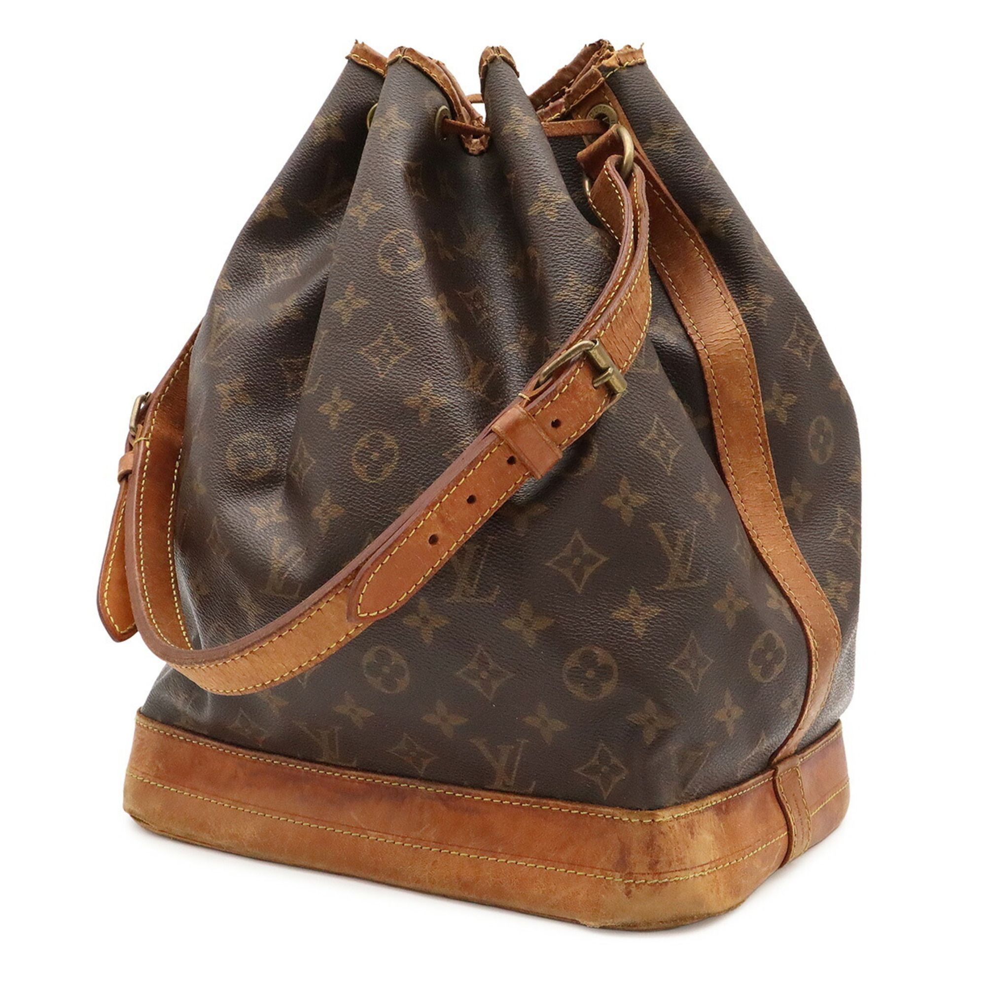 Monogram Monogram Shoulder Bag (Pre-Owned) - Louis Vuitton - Modalova