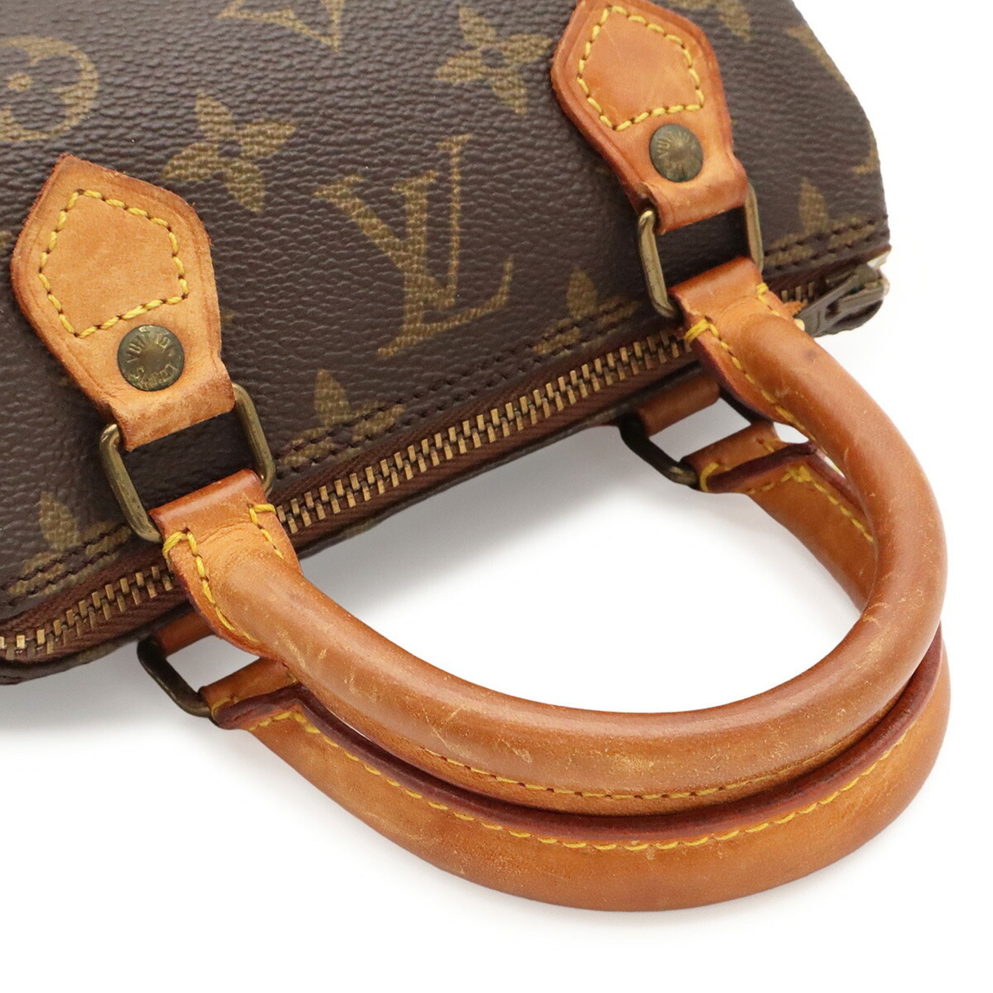 Monogram Monogram Handbag (Pre-Owned) - Louis Vuitton - Modalova