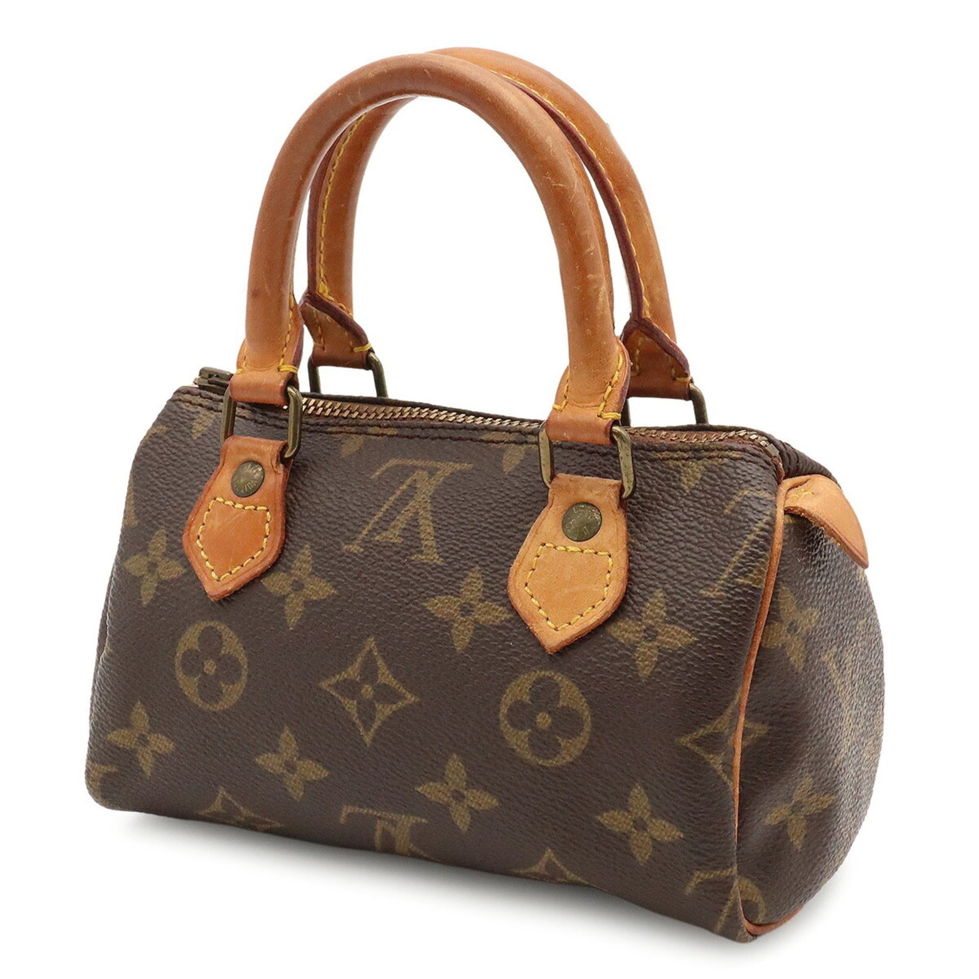 Monogram Monogram Handbag (Pre-Owned) - Louis Vuitton - Modalova
