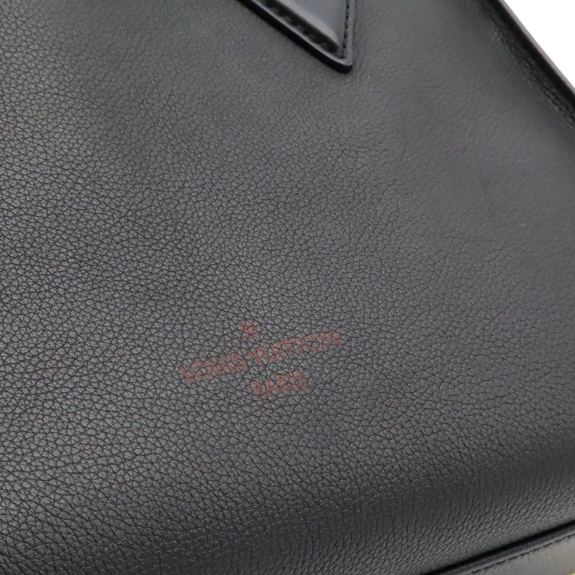 Monogram Monogram Leather Handbag Shoulder Bag (Pre-Owned) - Louis Vuitton - Modalova