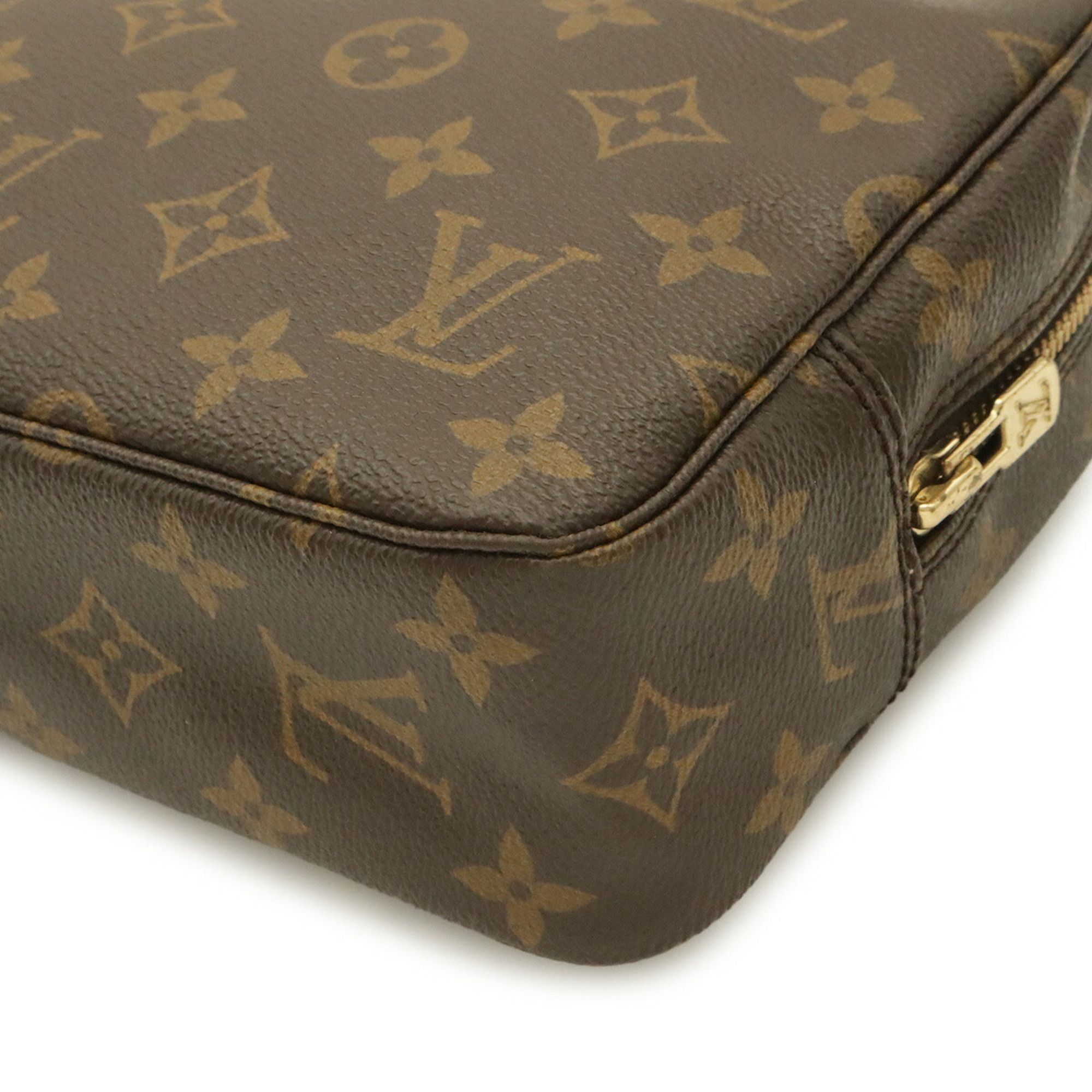 Monogram Monogram Clutch Bag Handbag (Pre-Owned) - Louis Vuitton - Modalova
