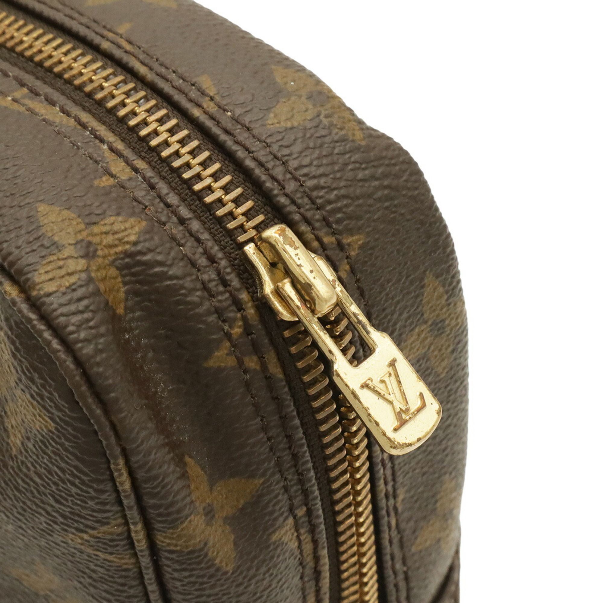 Monogram Monogram Clutch Bag Handbag (Pre-Owned) - Louis Vuitton - Modalova
