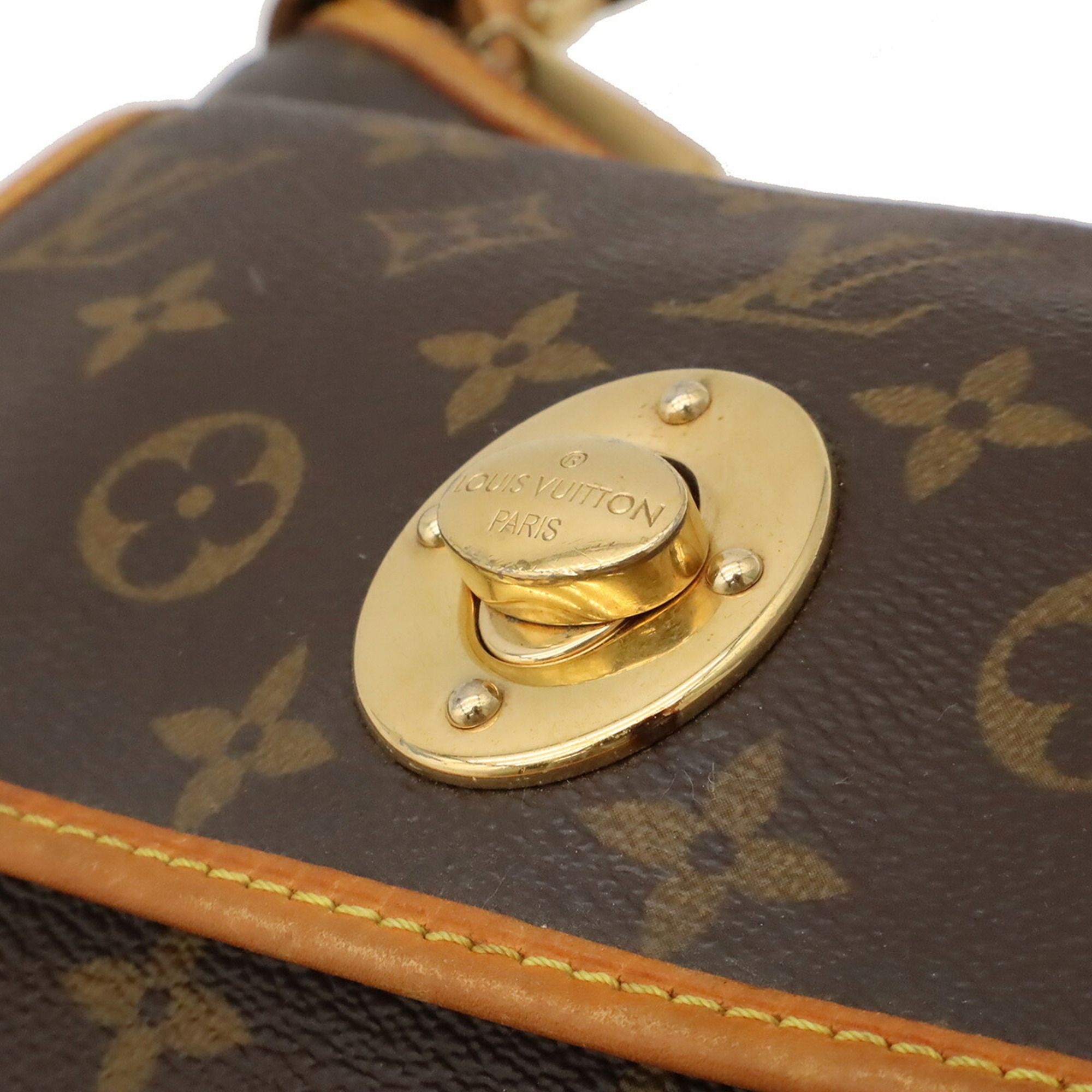 Monogram Shoulder Bag (Pre-Owned) - Louis Vuitton - Modalova