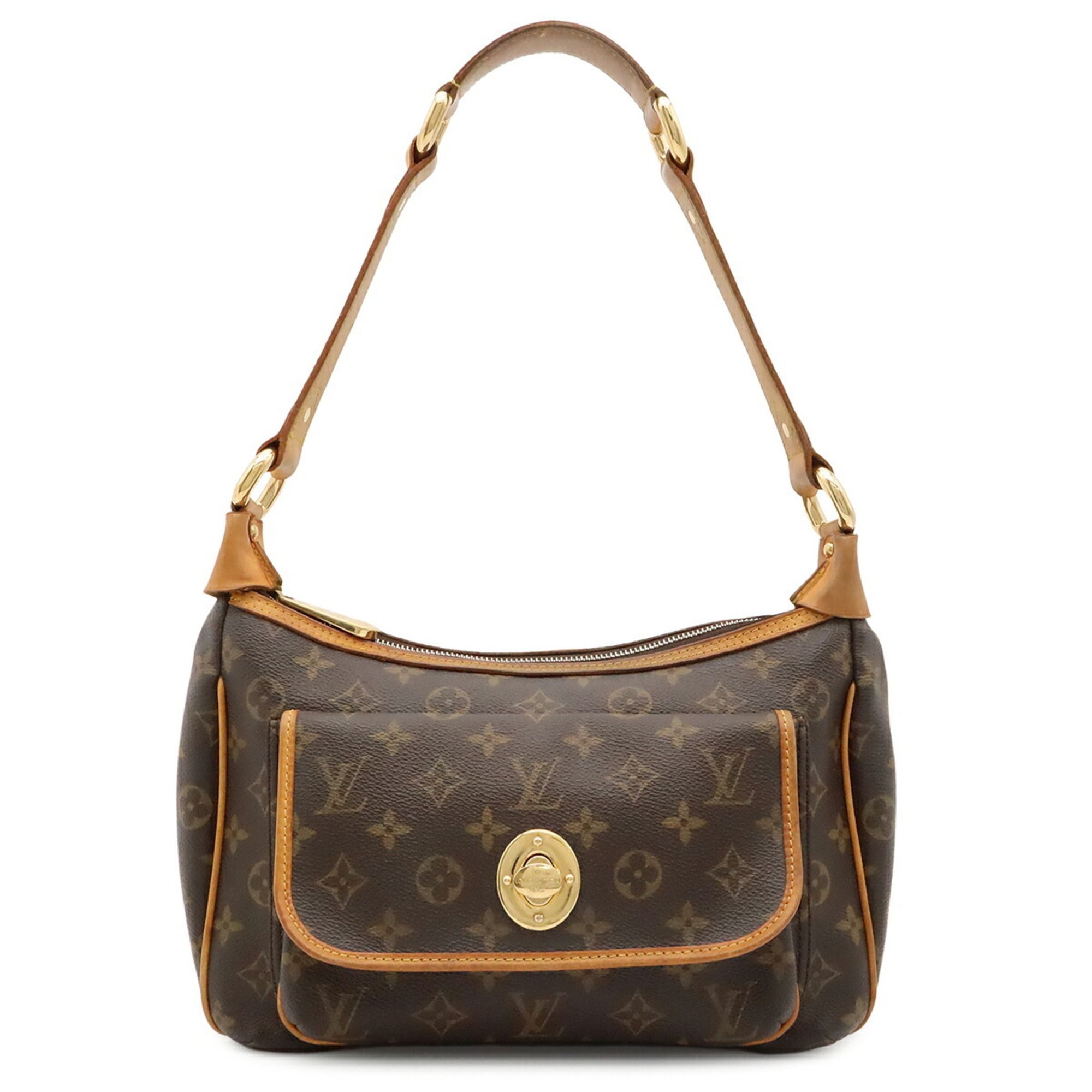 Monogram Shoulder Bag (Pre-Owned) - Louis Vuitton - Modalova