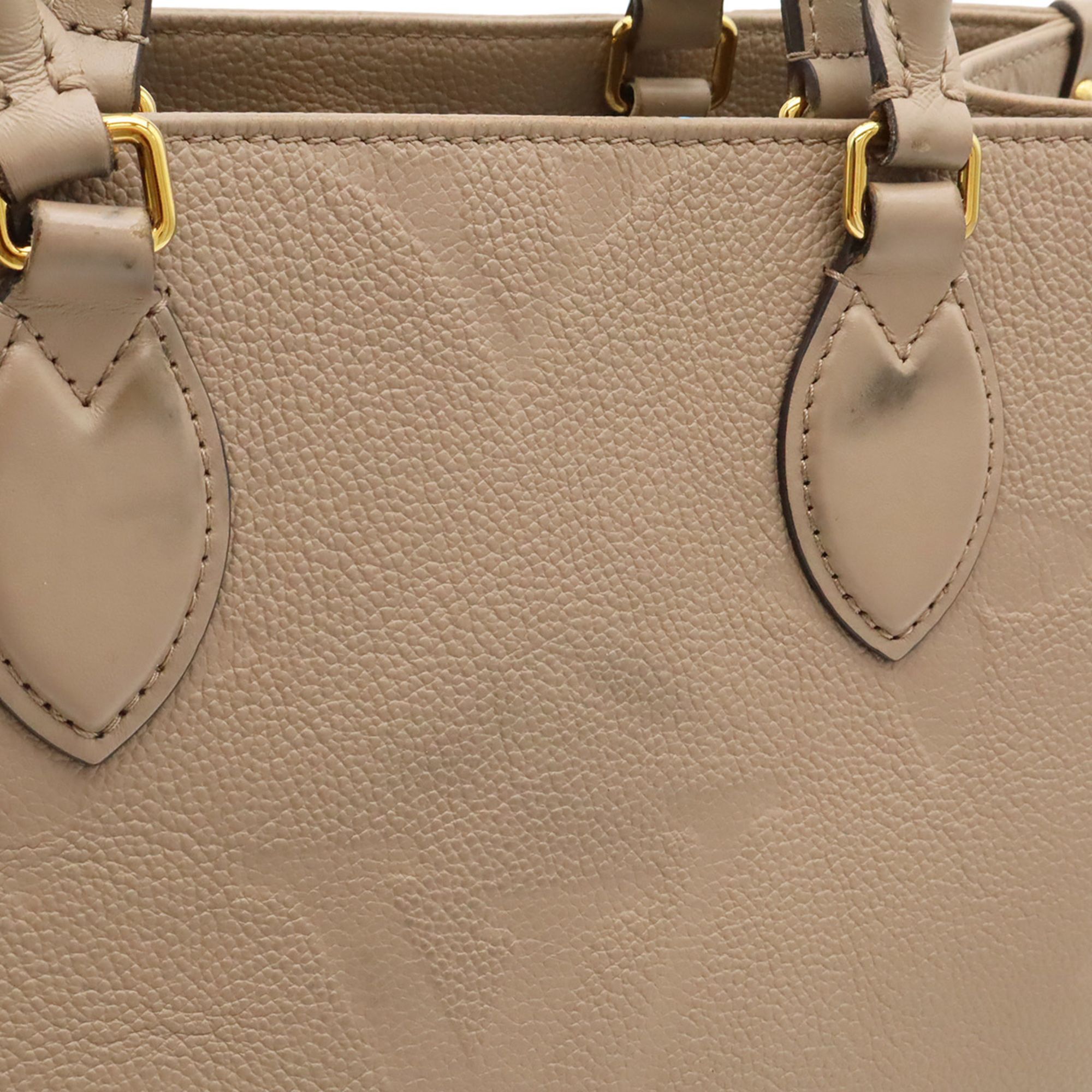 Monogram Empreinte Monogram Empreinte Handbag Tote Bag (Pre-Owned) - Louis Vuitton - Modalova