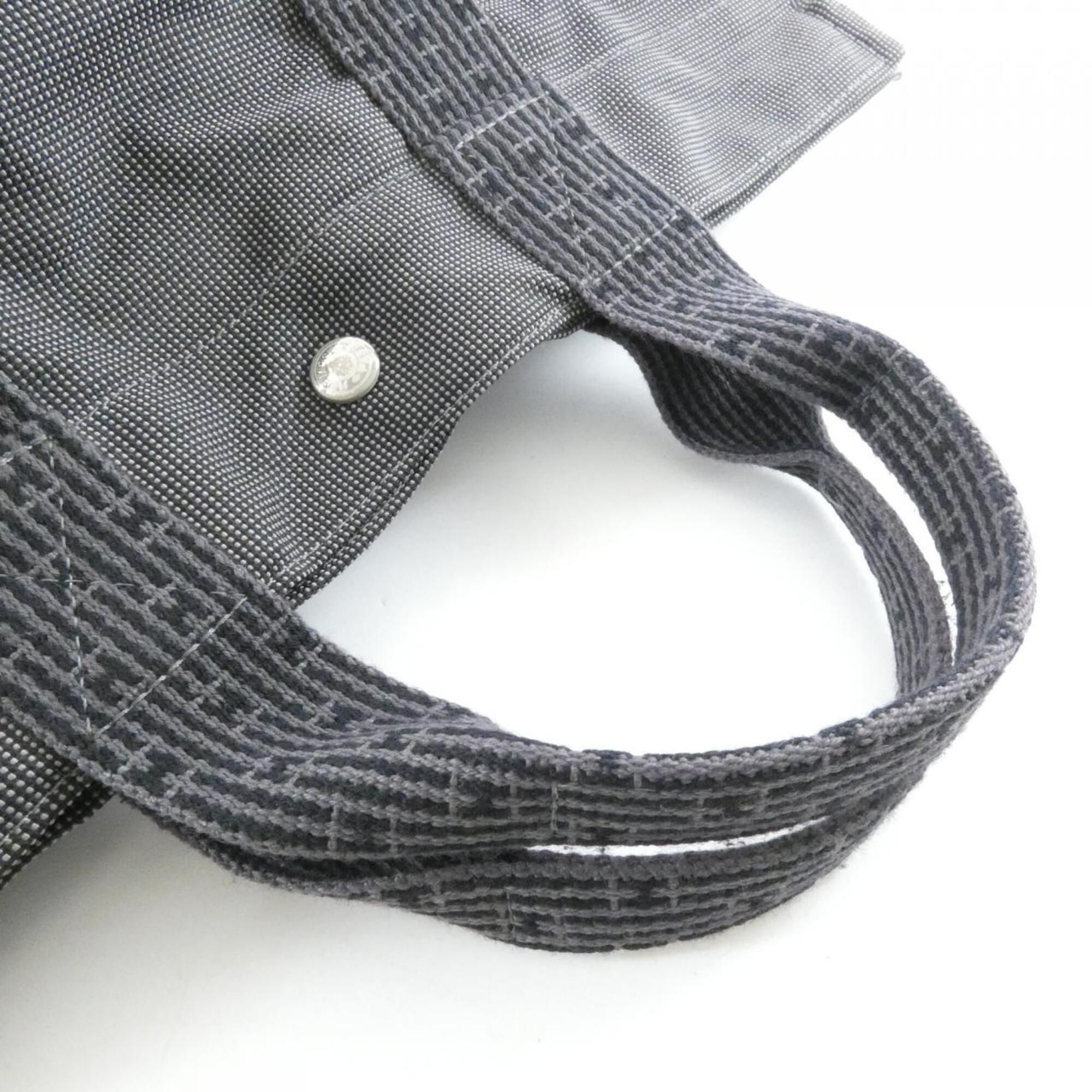Canvas Handbag (Pre-Owned) - Hermes - Modalova