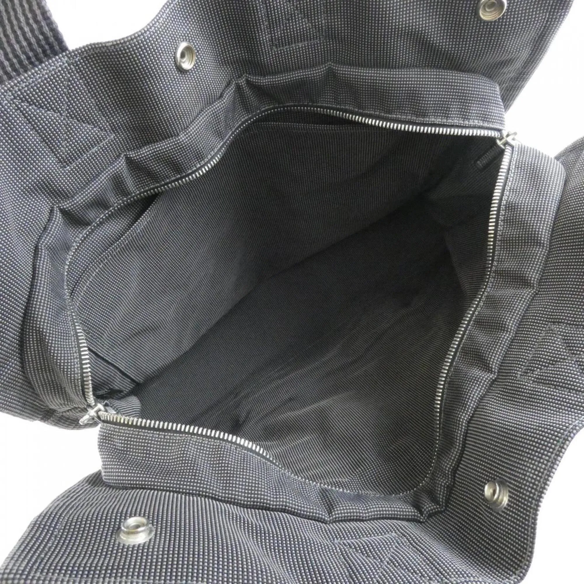 Canvas Handbag (Pre-Owned) - Hermes - Modalova