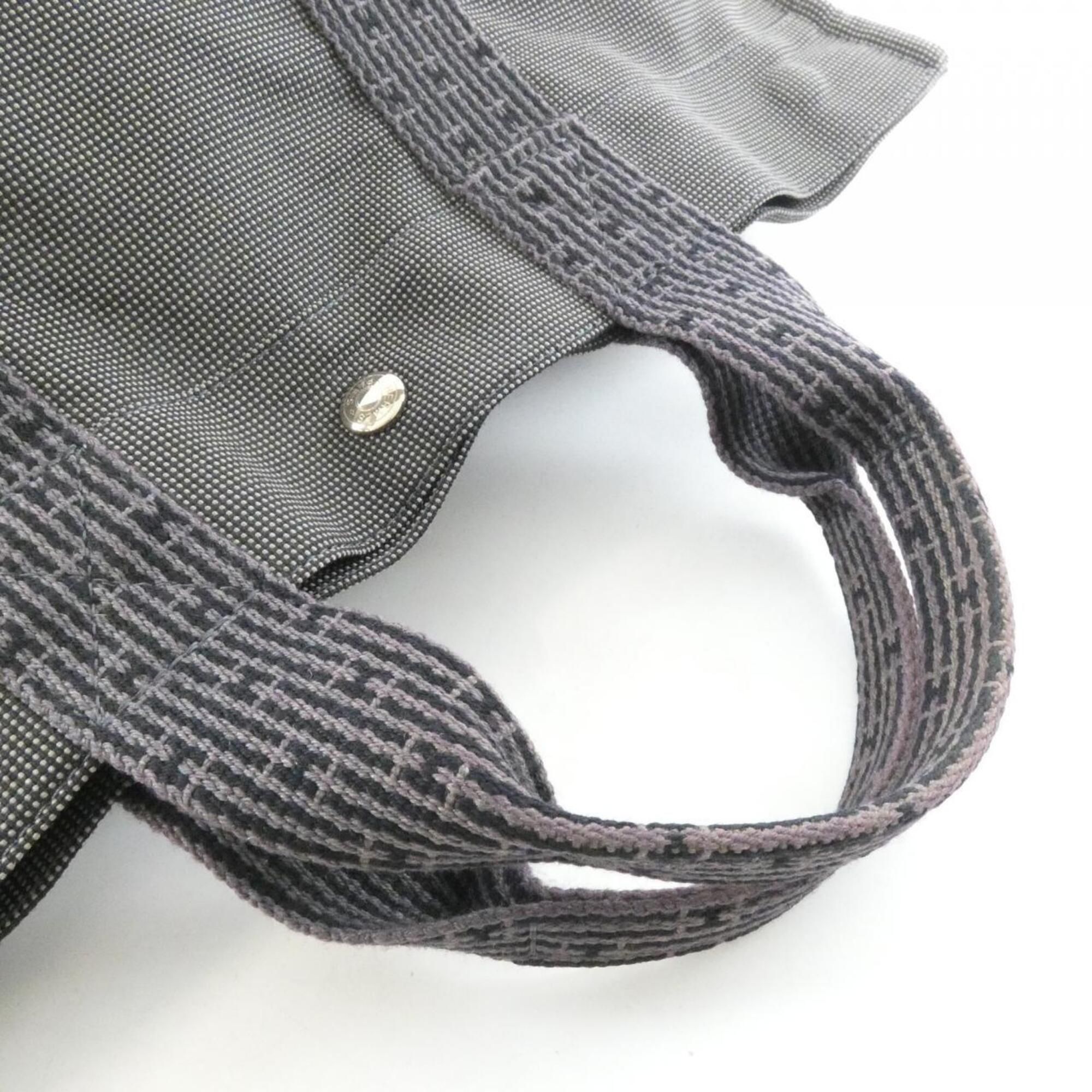 Canvas Handbag (Pre-Owned) - Hermes - Modalova