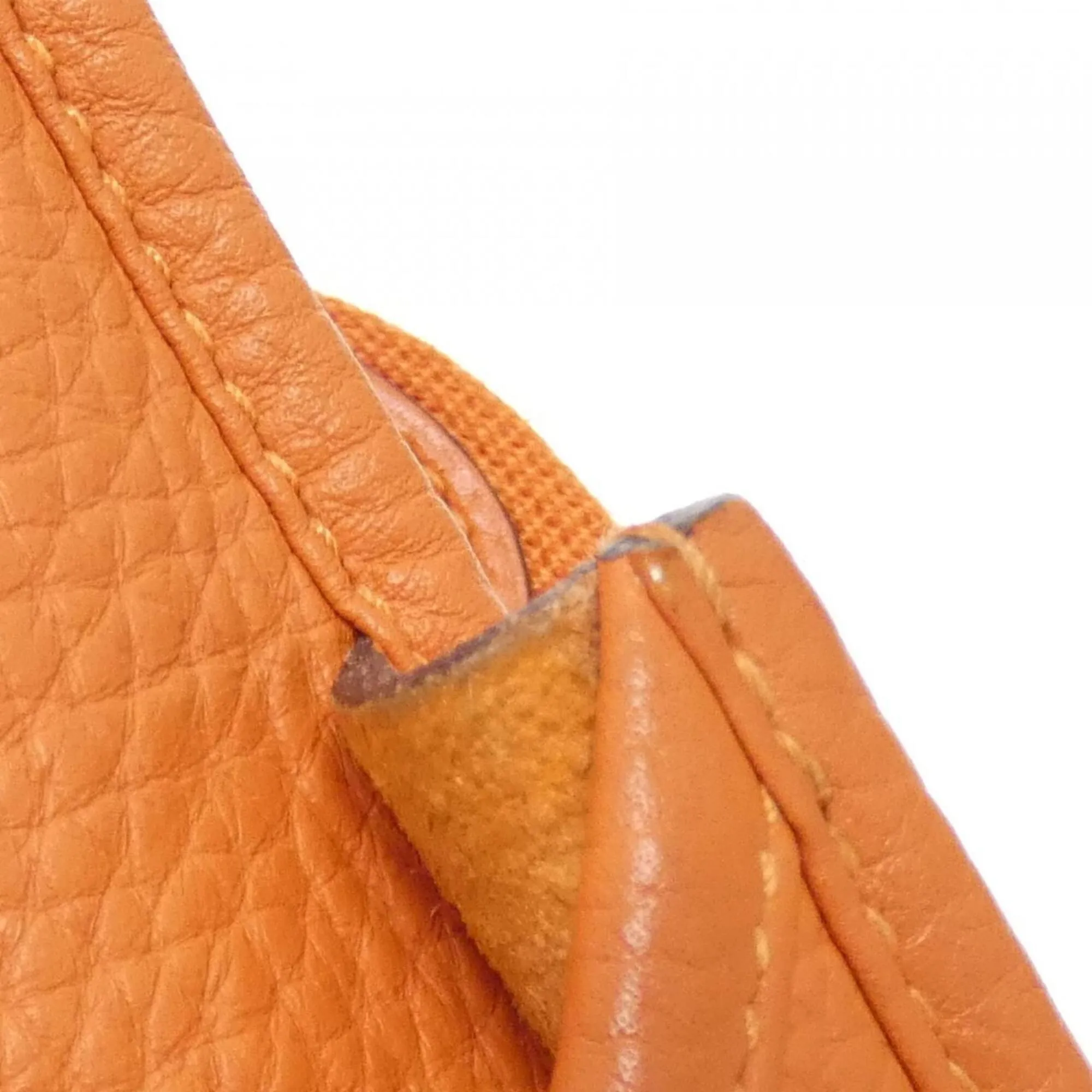 Taurillon Clemence Leather Shoulder Bag (Pre-Owned) - Hermes - Modalova