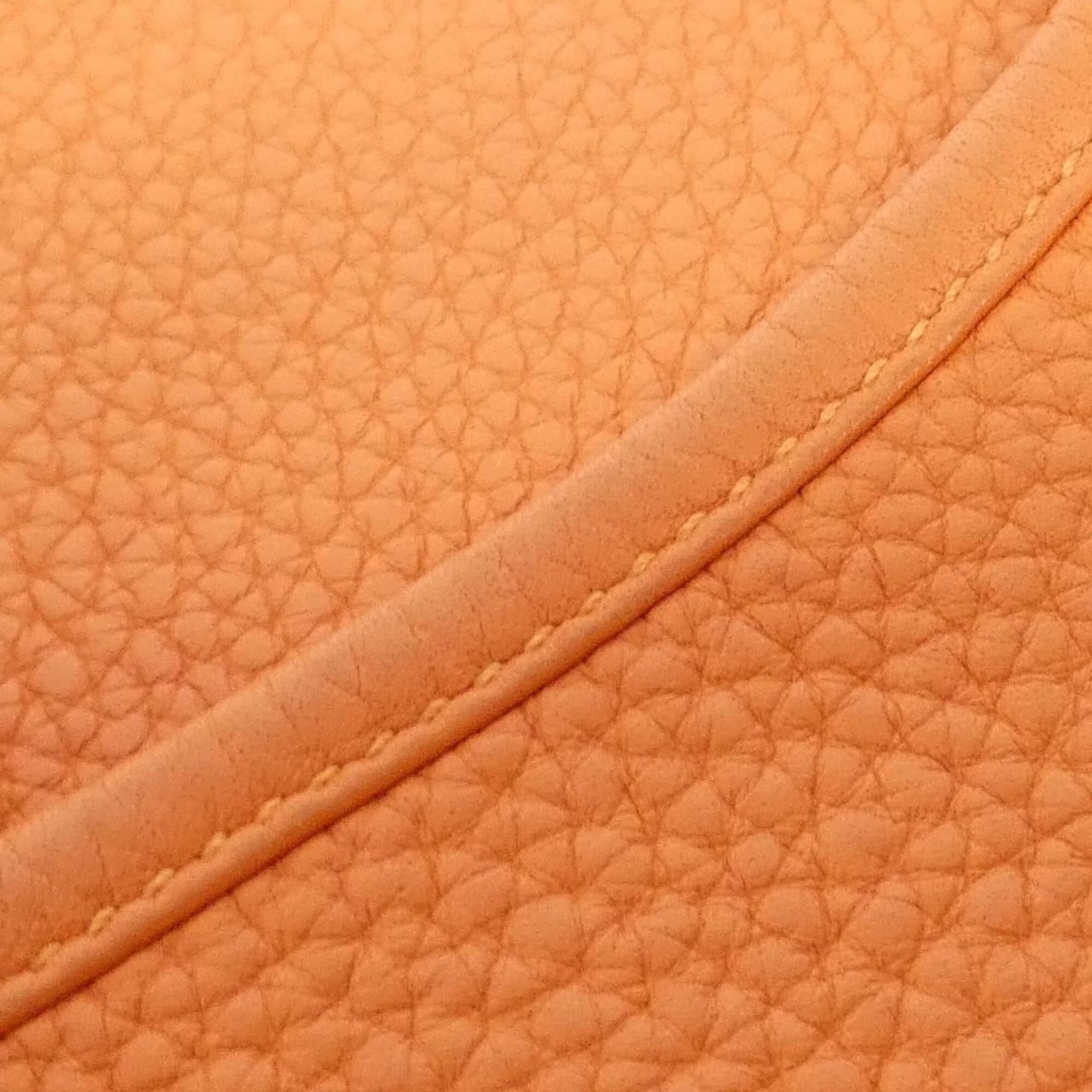 Taurillon Clemence Leather Shoulder Bag (Pre-Owned) - Hermes - Modalova