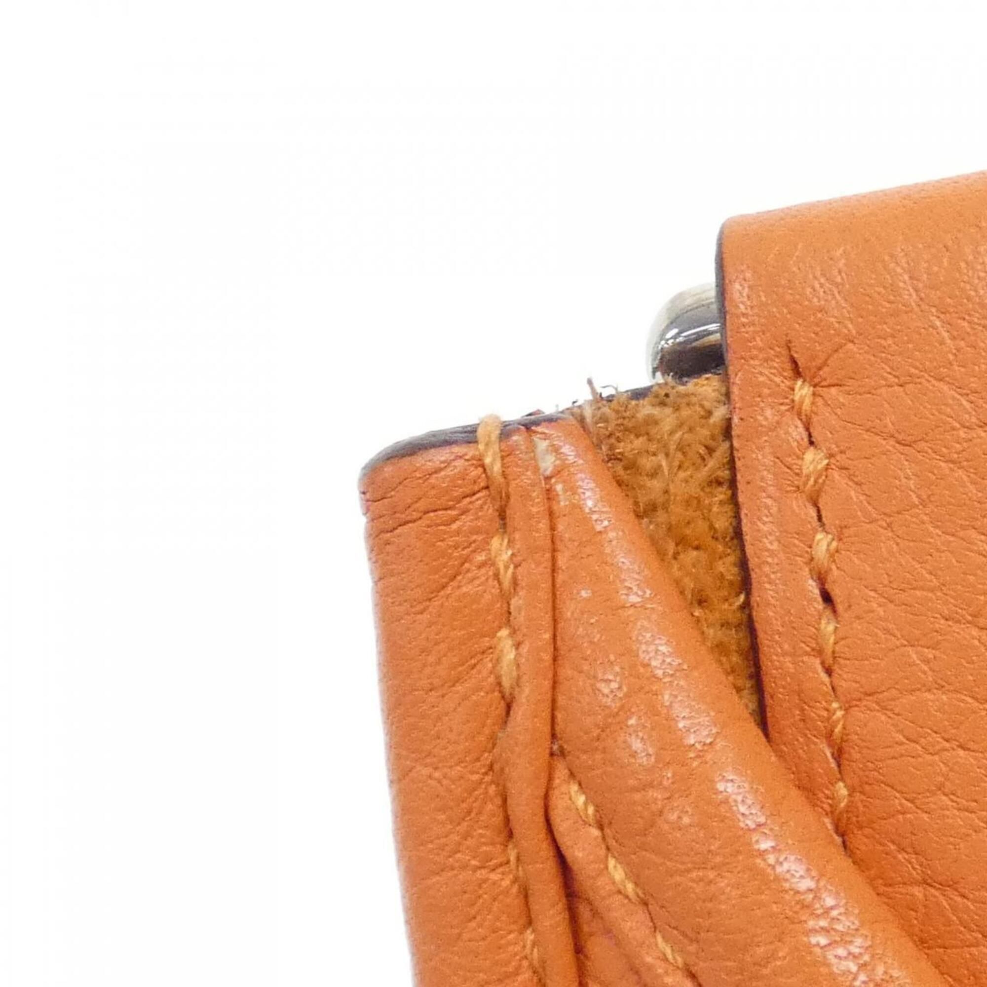 Taurillon Clemence Leather Shoulder Bag (Pre-Owned) - Hermes - Modalova