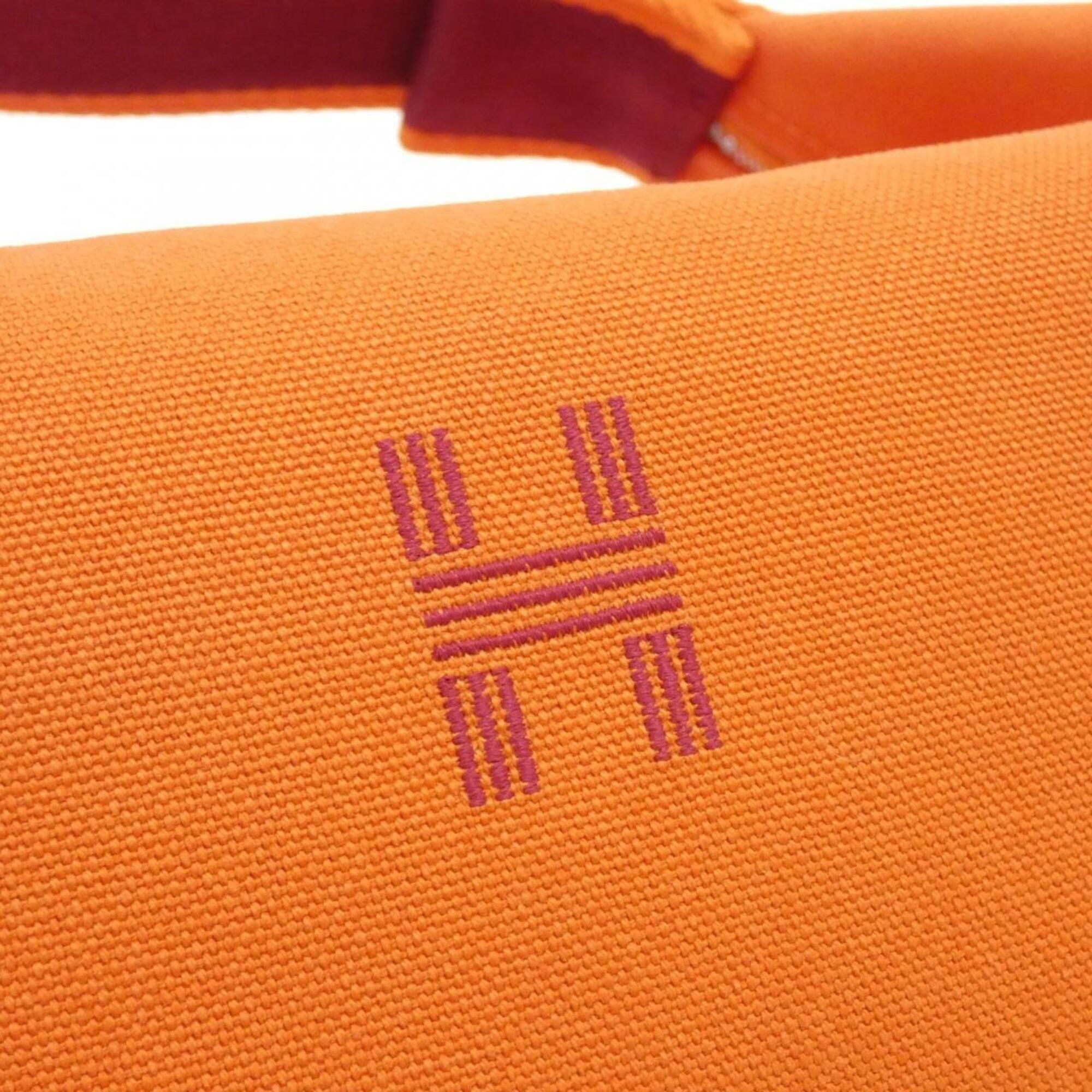 Canvas Pouch (Pre-Owned) - Hermes - Modalova