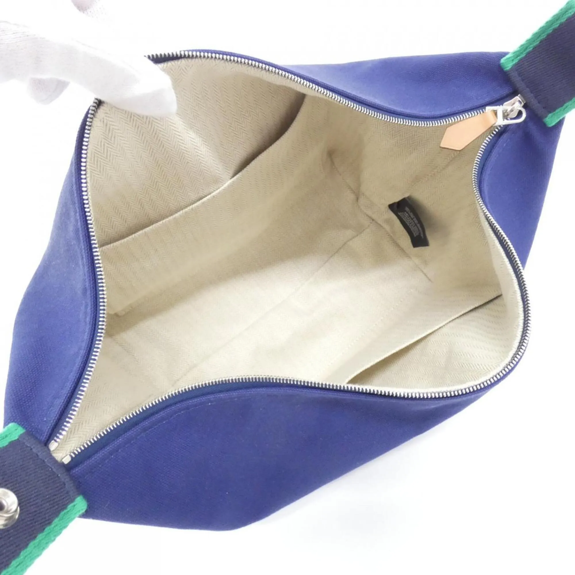 Canvas Pouch (Pre-Owned) - Hermes - Modalova