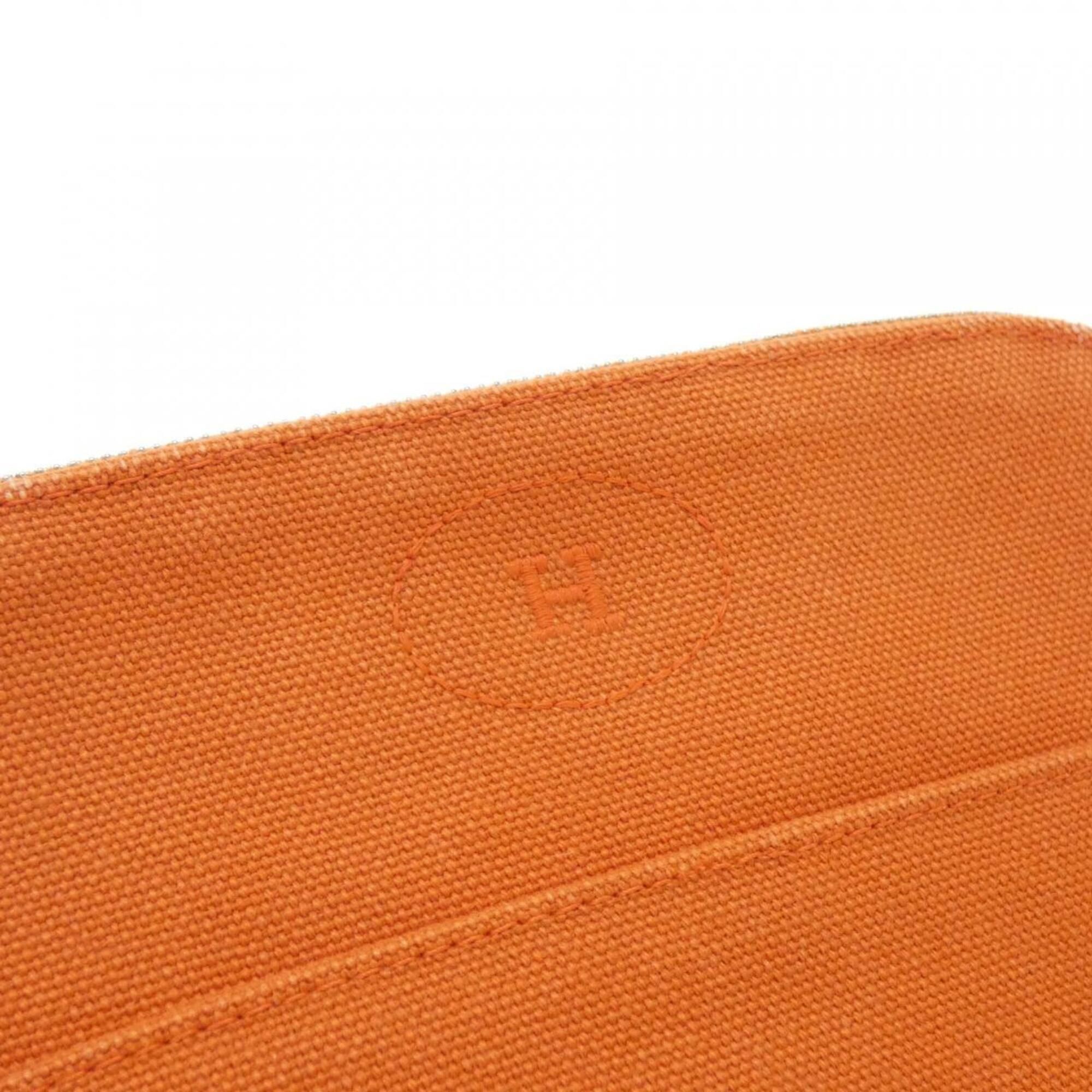 Canvas Pouch (Pre-Owned) - Hermes - Modalova