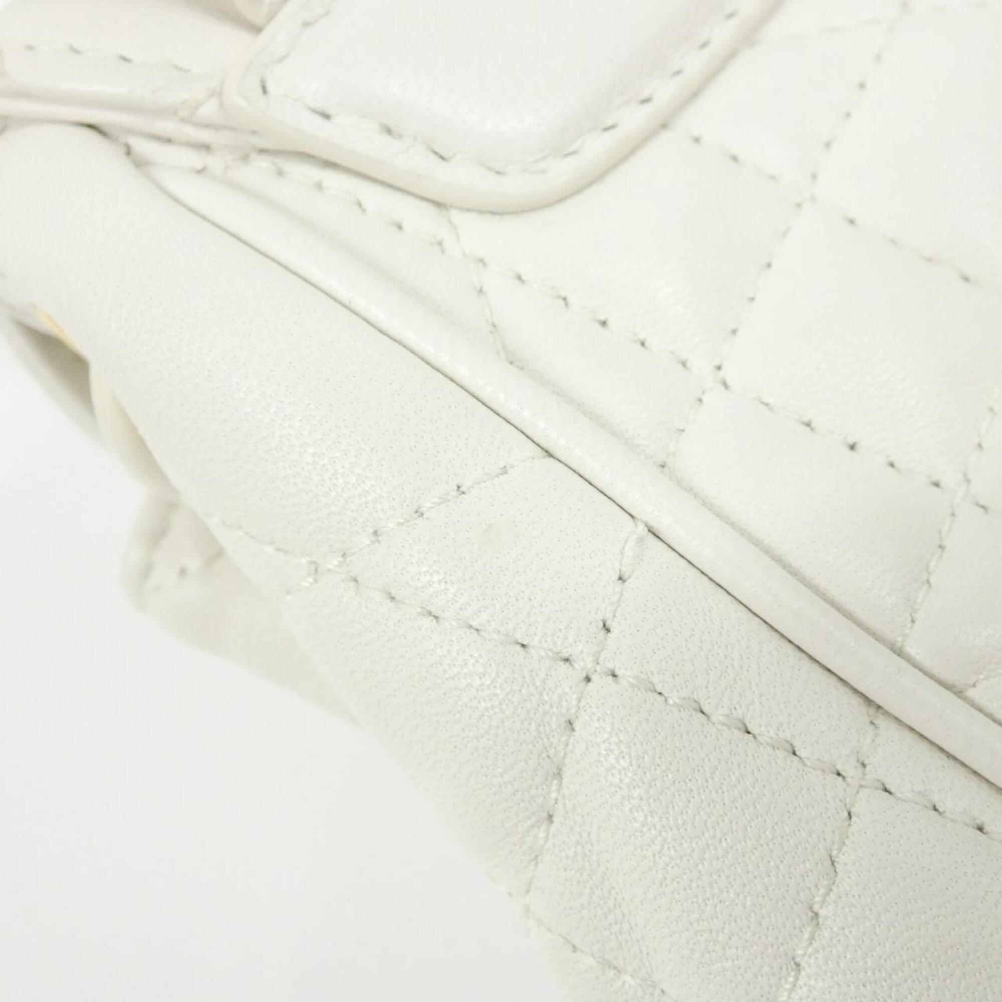 Leather Backpack (Pre-Owned) - Christian Dior - Modalova