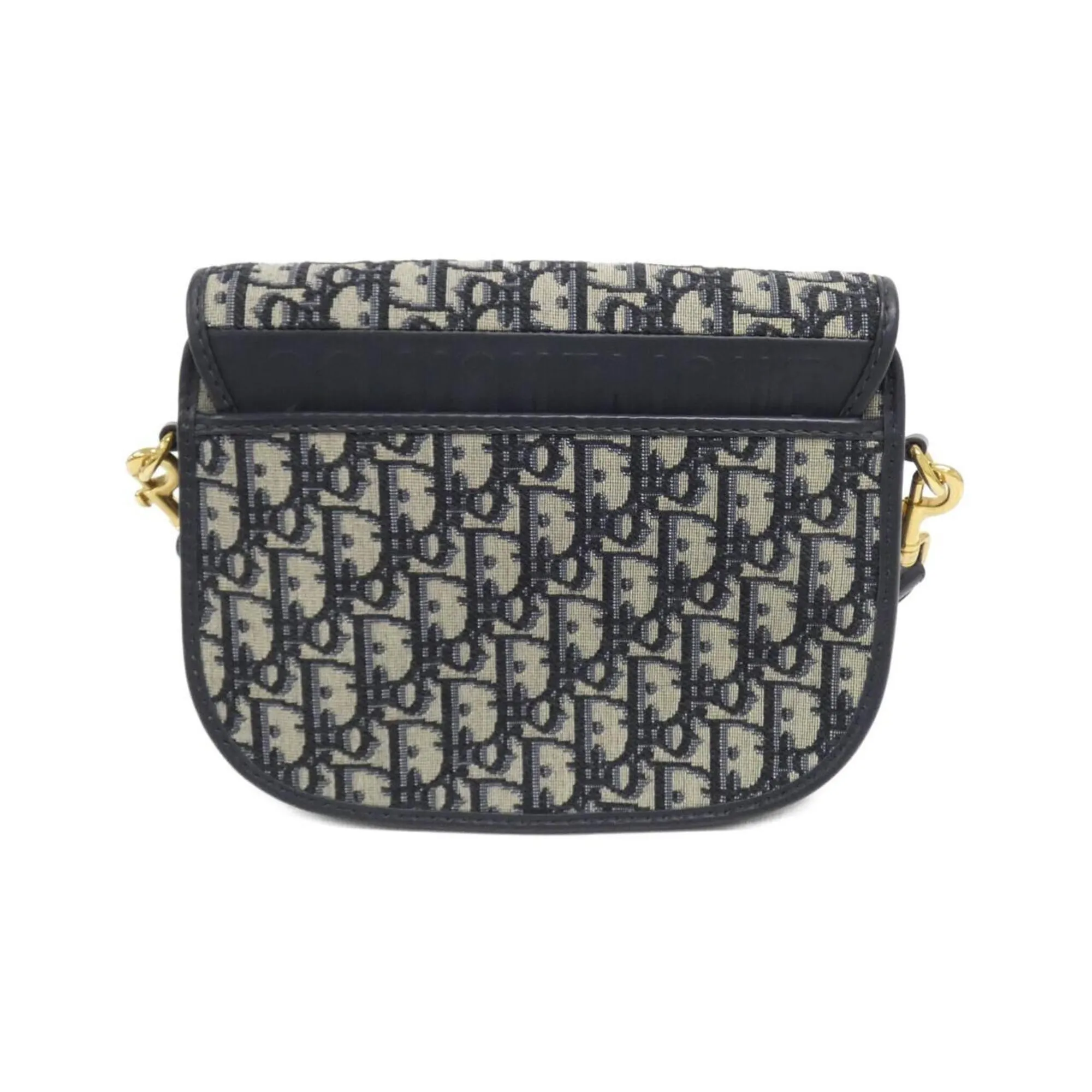 Canvas Leather Shoulder Bag (Pre-Owned) - Christian Dior - Modalova