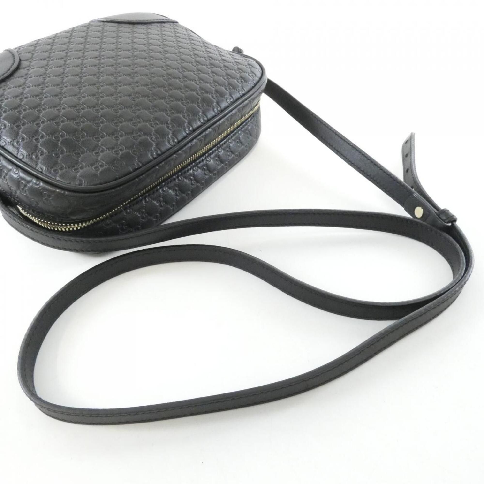 Leather Shoulder Bag (Pre-Owned) - Gucci - Modalova