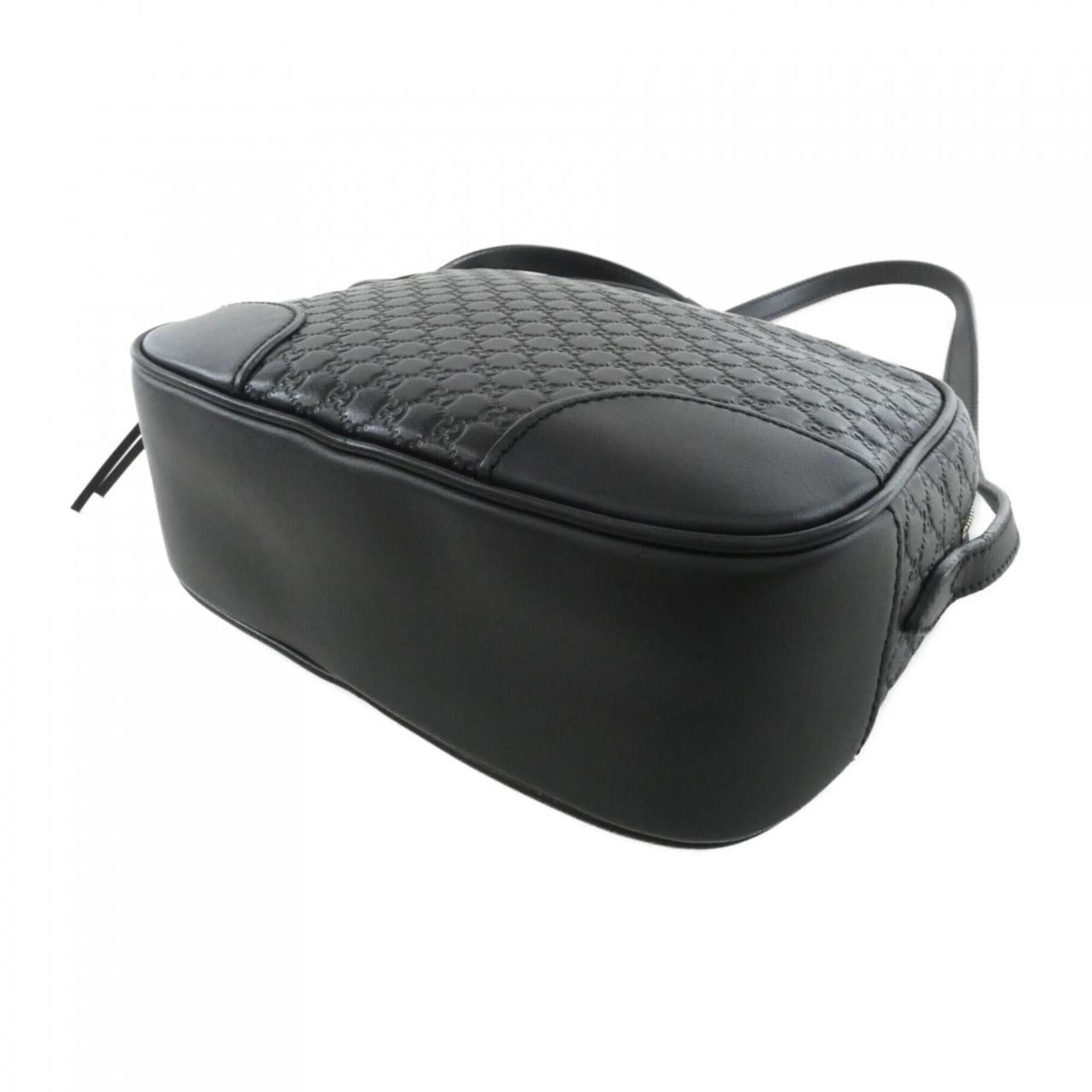 Leather Shoulder Bag (Pre-Owned) - Gucci - Modalova
