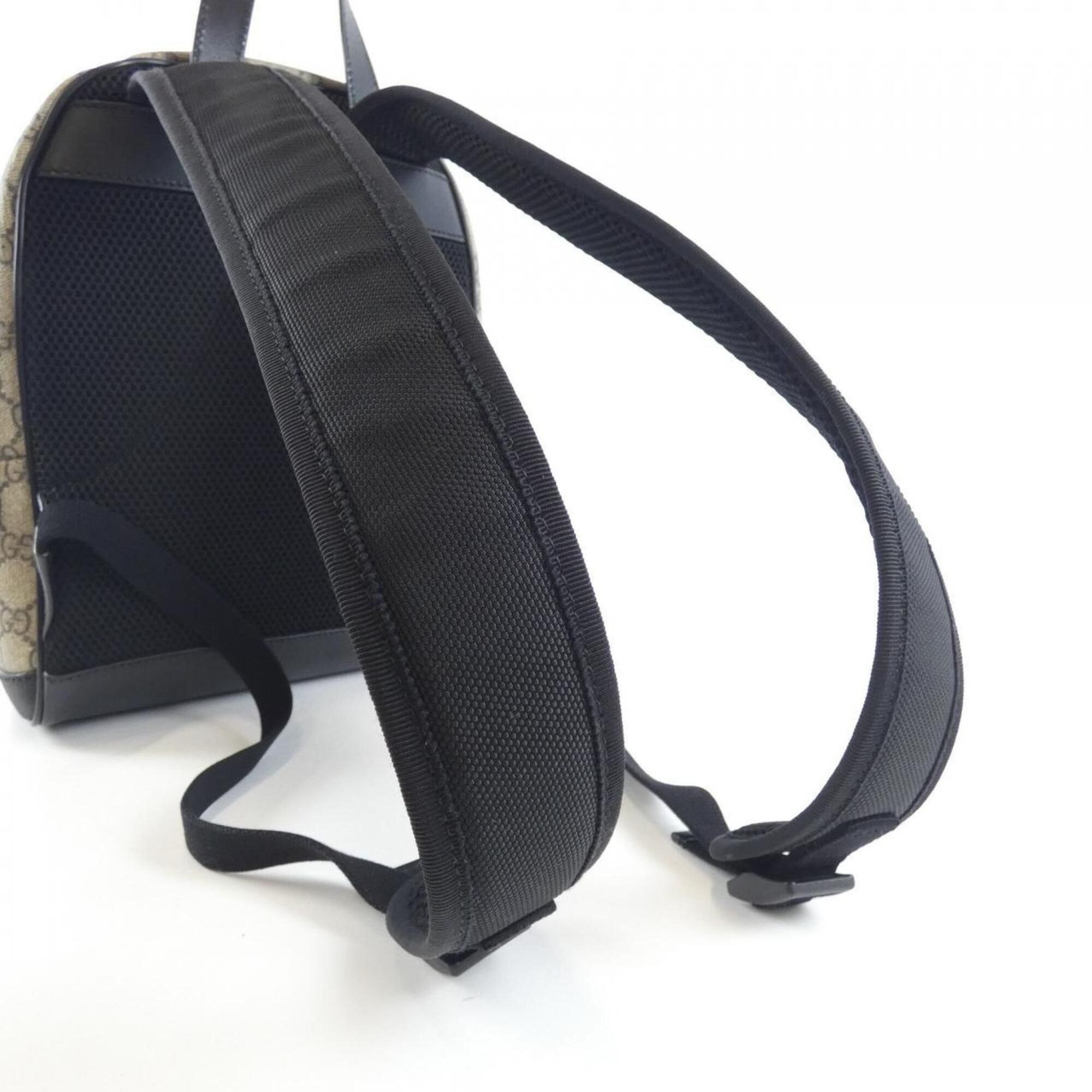 Gg Supreme Backpack (Pre-Owned) - Gucci - Modalova