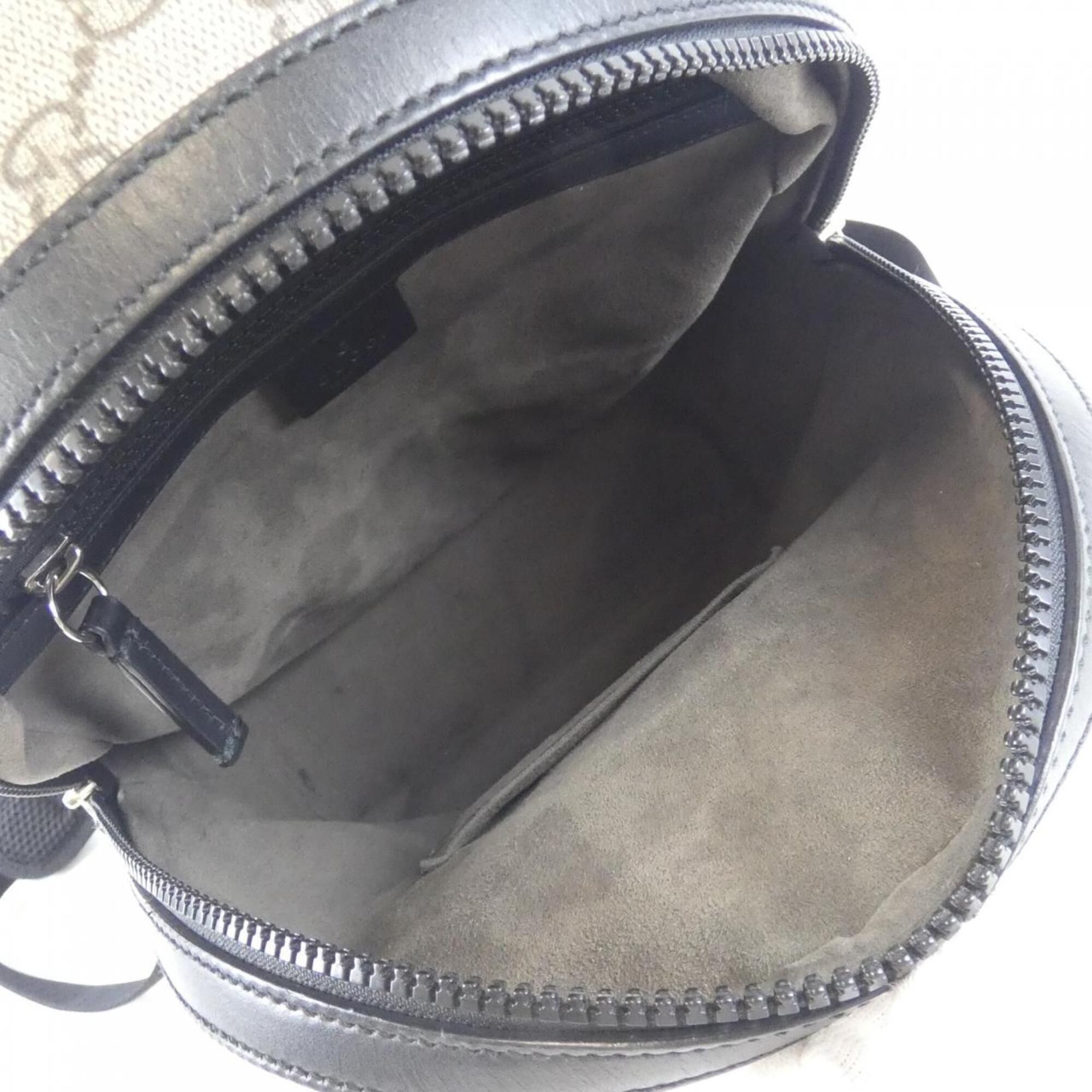 Gg Supreme Backpack (Pre-Owned) - Gucci - Modalova