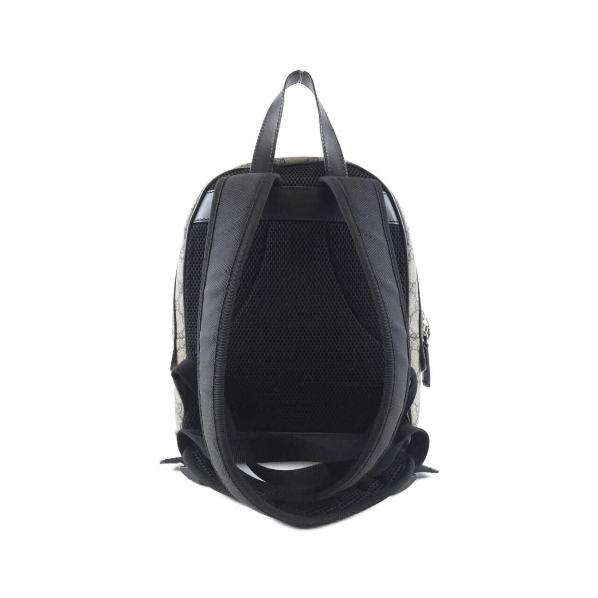 Gg Supreme Backpack (Pre-Owned) - Gucci - Modalova