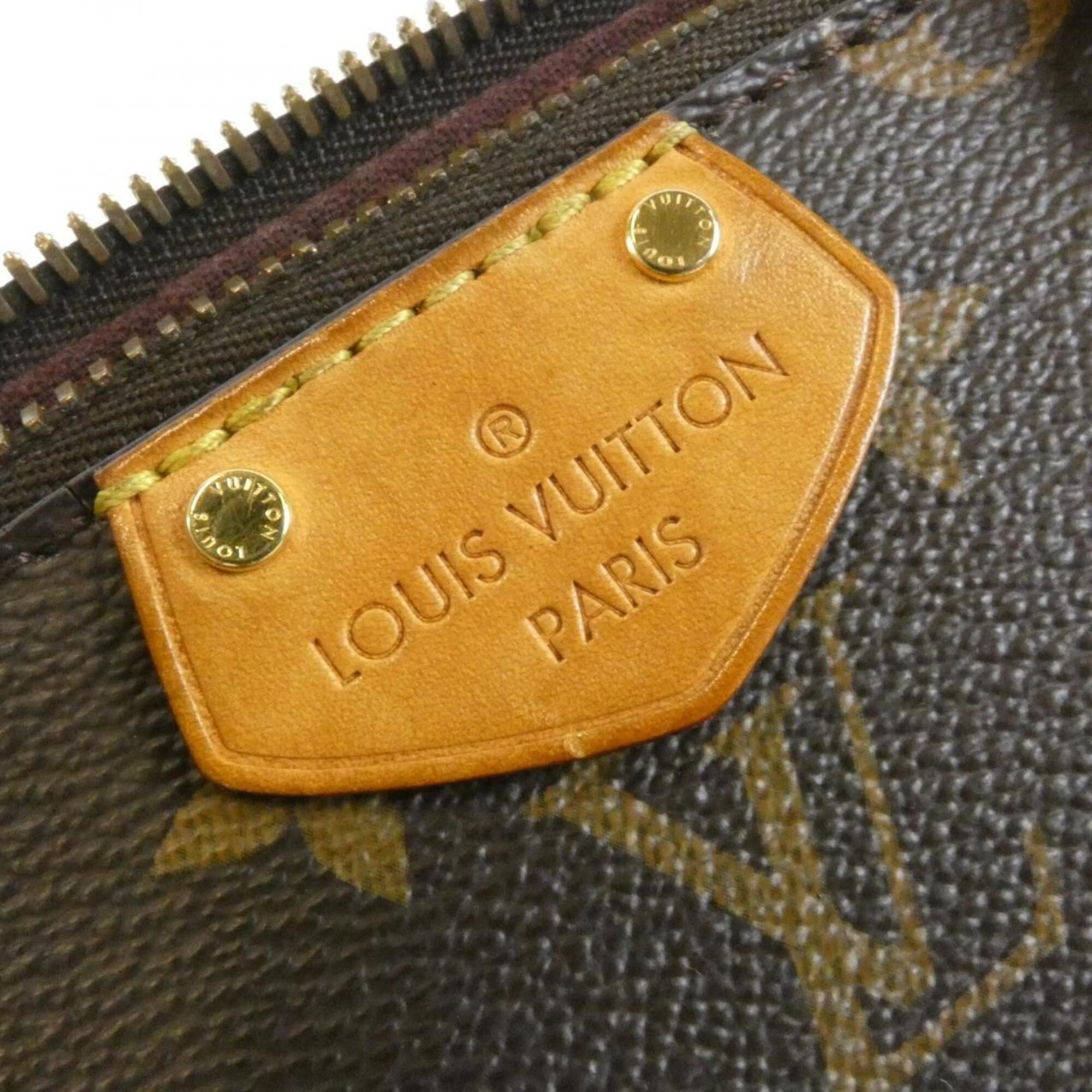 Coated Canvas Handbag (Pre-Owned) - Louis Vuitton - Modalova