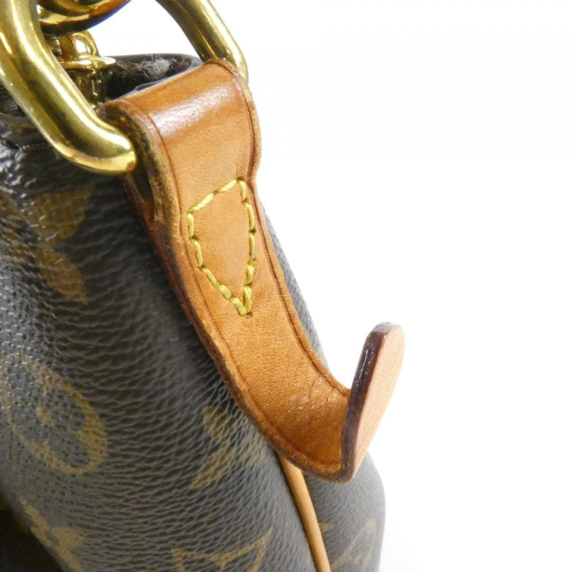 Coated Canvas Handbag (Pre-Owned) - Louis Vuitton - Modalova