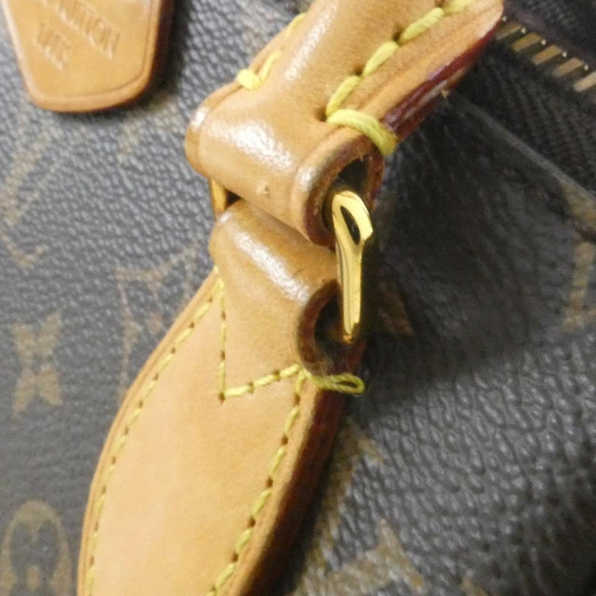 Coated Canvas Handbag (Pre-Owned) - Louis Vuitton - Modalova