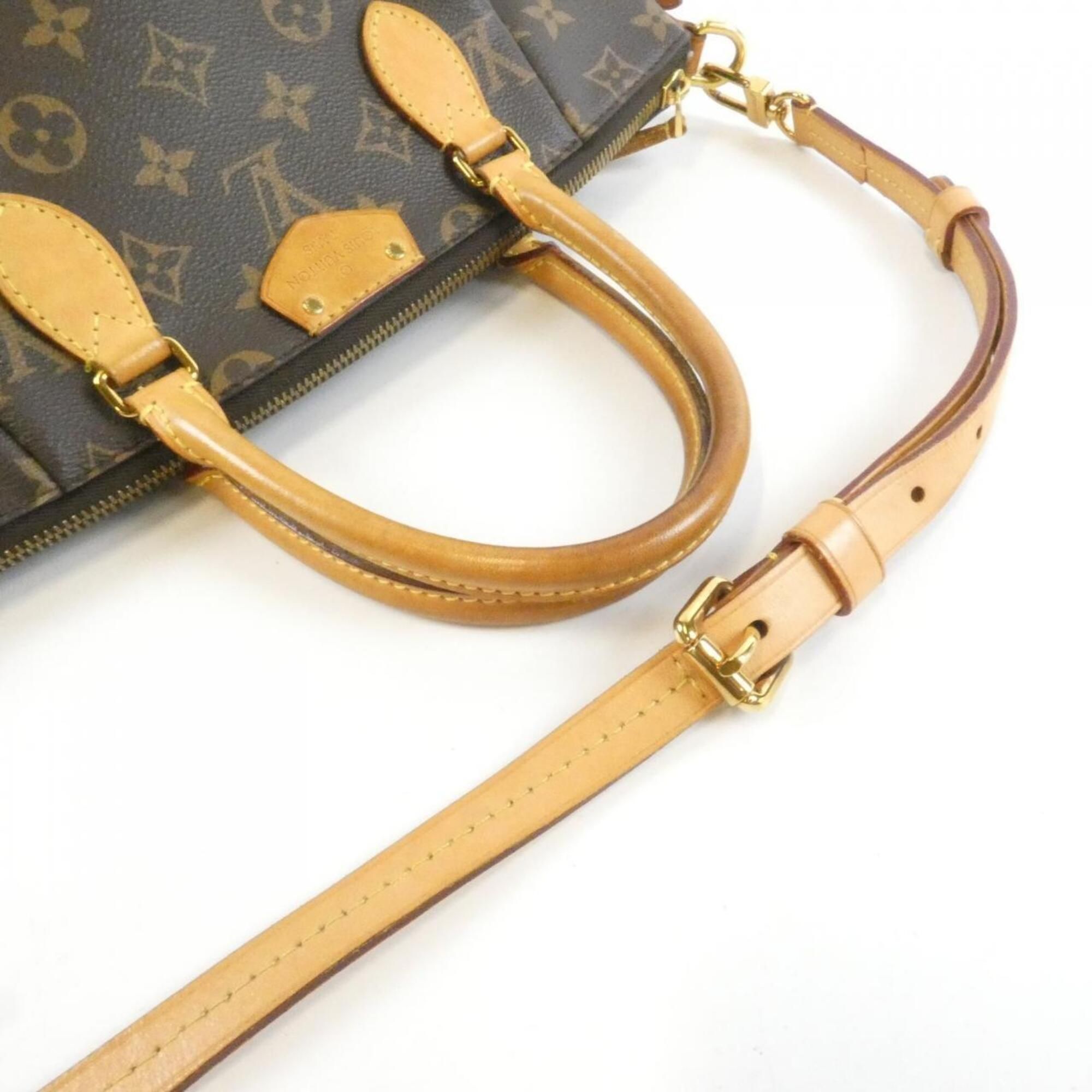 Coated Canvas Handbag (Pre-Owned) - Louis Vuitton - Modalova
