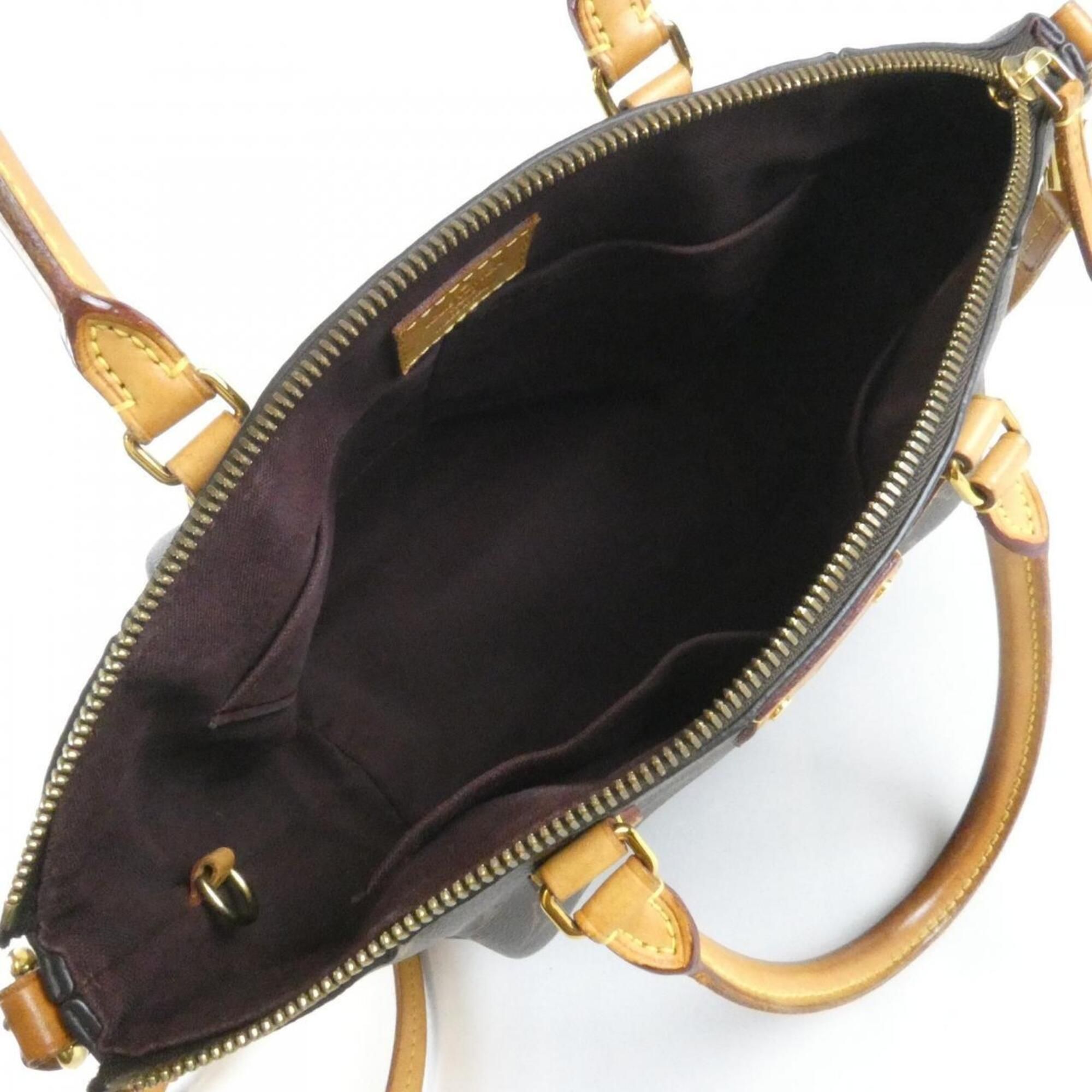 Coated Canvas Handbag (Pre-Owned) - Louis Vuitton - Modalova