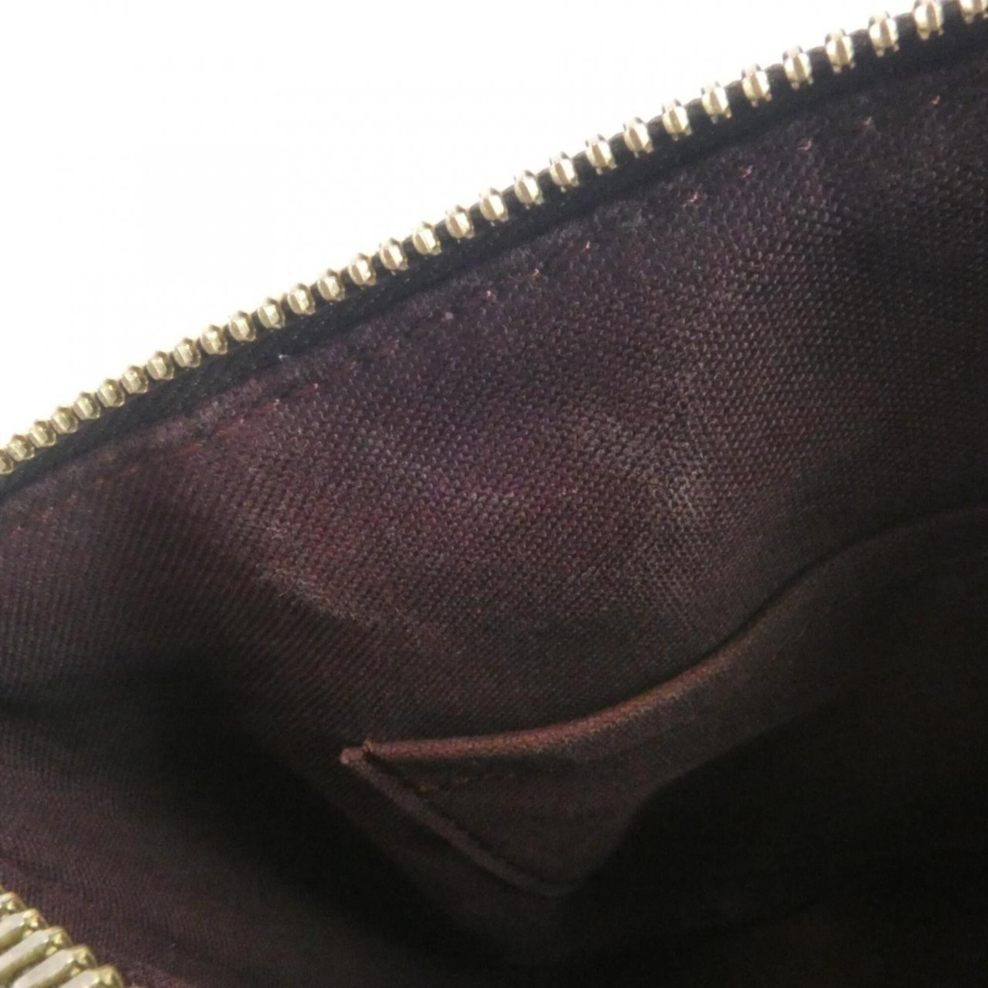 Coated Canvas Handbag (Pre-Owned) - Louis Vuitton - Modalova