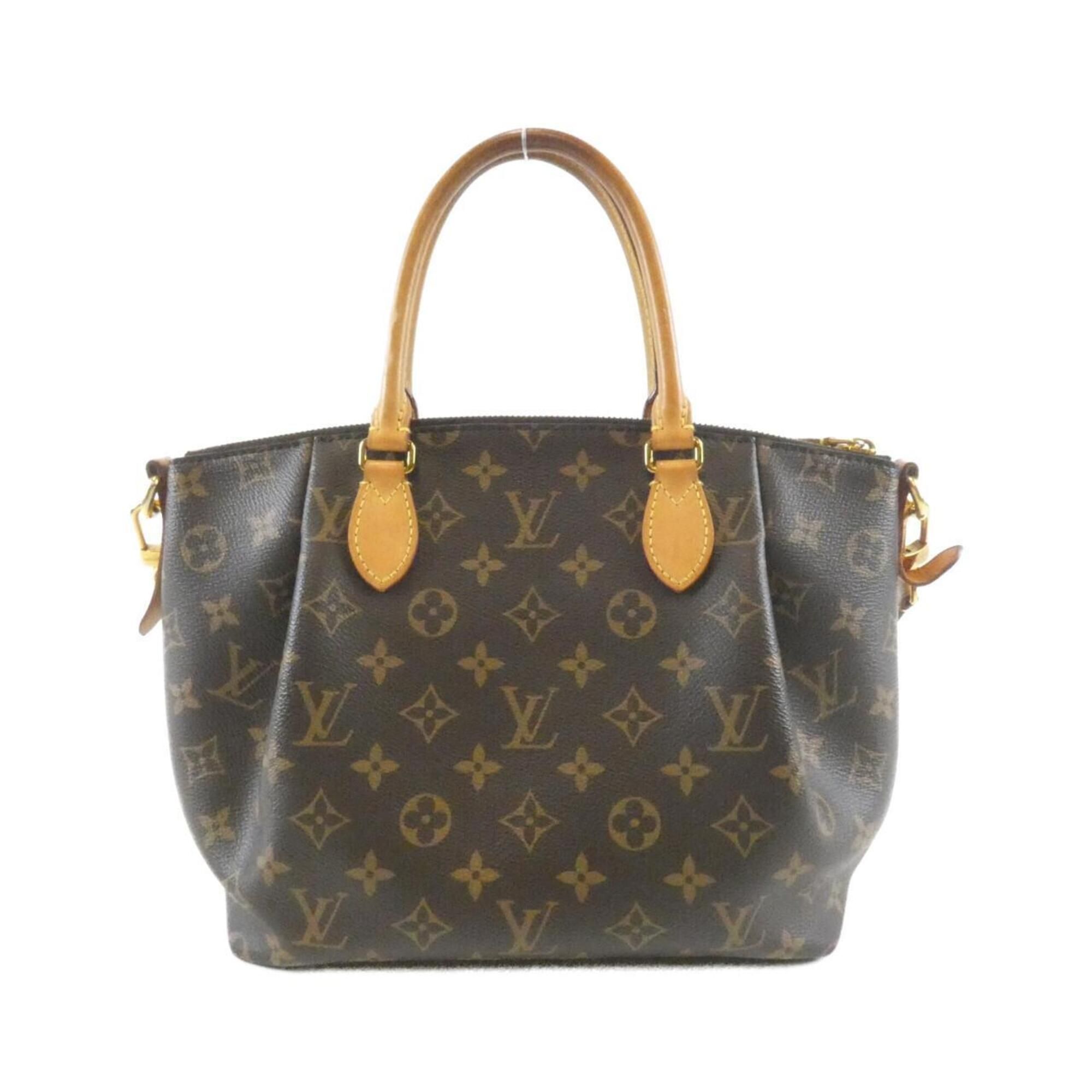 Coated Canvas Handbag (Pre-Owned) - Louis Vuitton - Modalova
