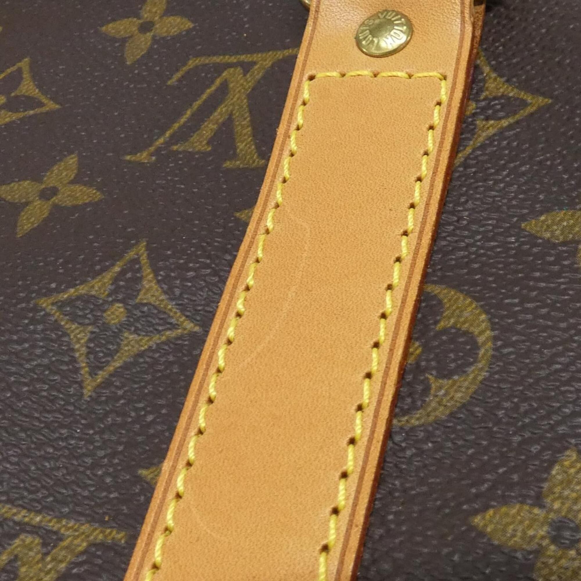 Coated Canvas Boston Bag (Pre-Owned) - Louis Vuitton - Modalova